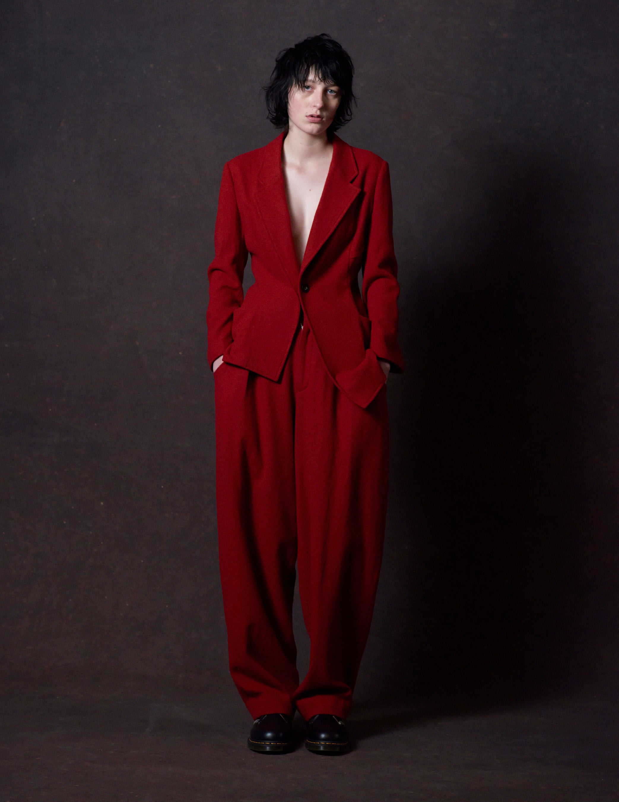 Y's、2024プレフォールコレクションの最新作 | 株式会社ヨウジヤマモト