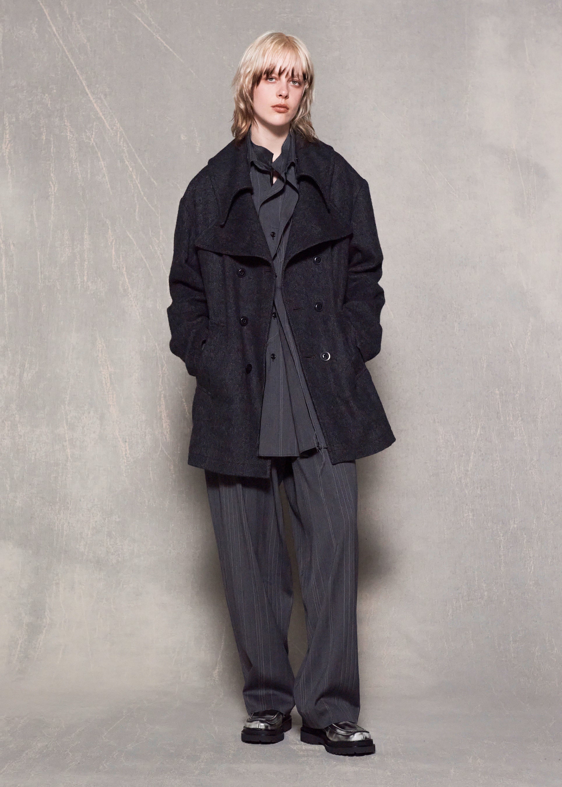 Y's、2024-2025秋冬コレクションの最新作 | 株式会社ヨウジヤマモトの