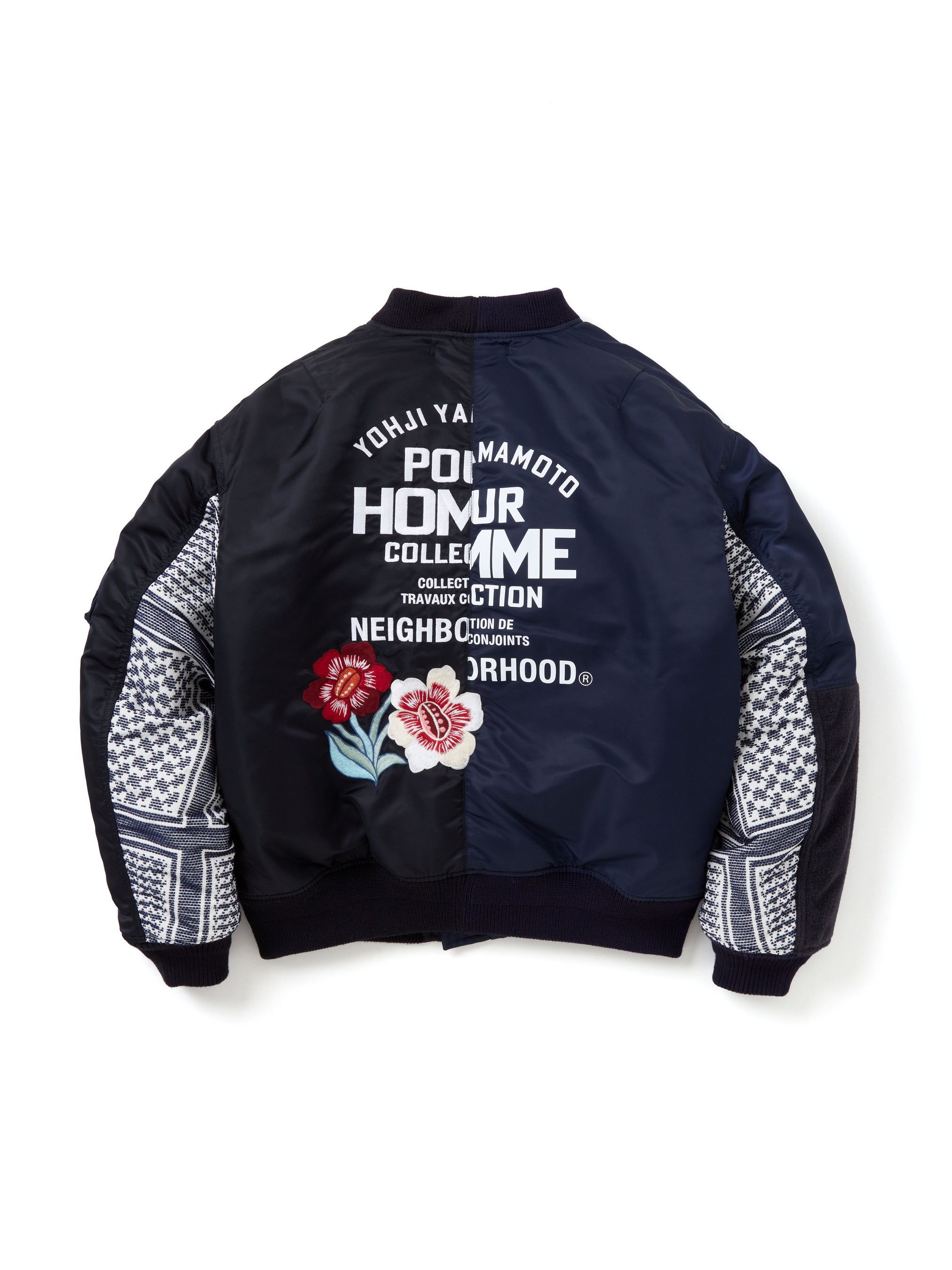 Yohji Yamamoto POUR HOMME×NEIGHBORHOOD® 2025 Spring/Summer