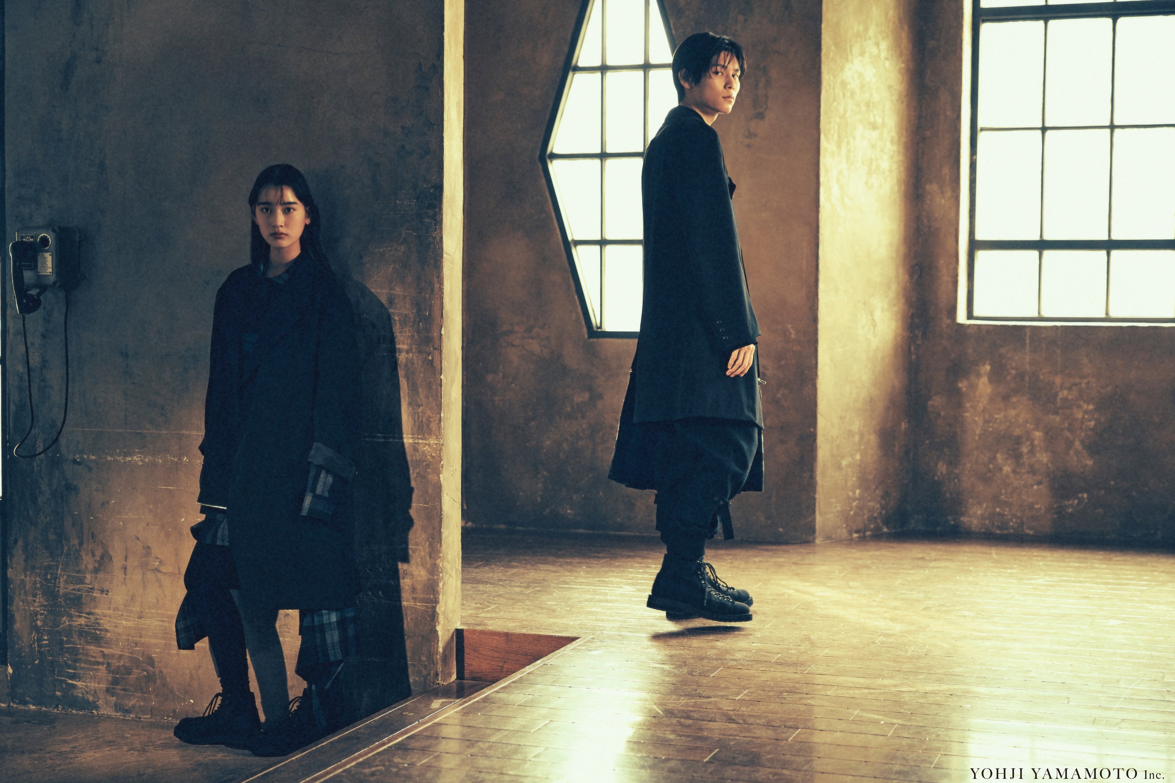 Ground Y 2025-26 Autumn/Winter Collectionを7月18日(金)より展開