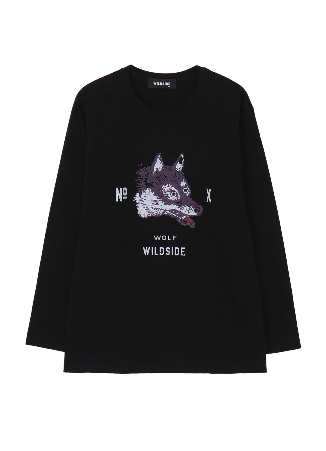 Man WILDSIDE コラボTシャツ Sサイズ POPUP T-shirts Collection