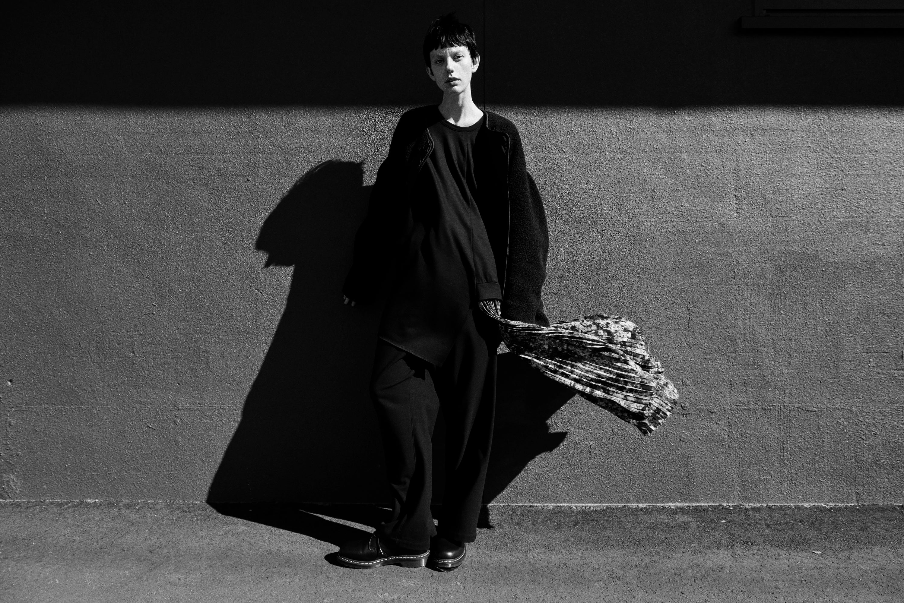 Y's、2022-23秋冬コレクションの最新作 | 株式会社ヨウジヤマモトの