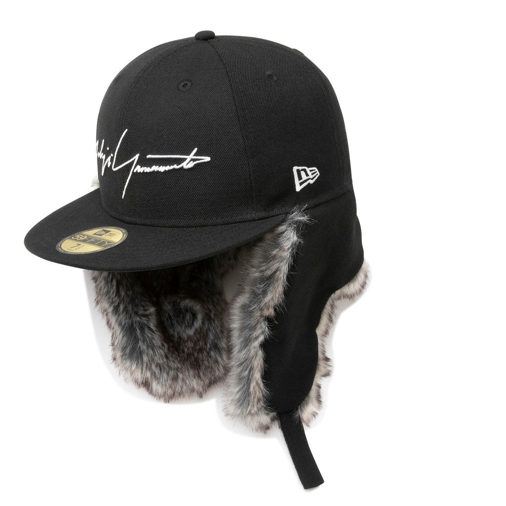 Yohji Yamamoto x New Era® 2022-23AW Collection 11月2日(水)発売