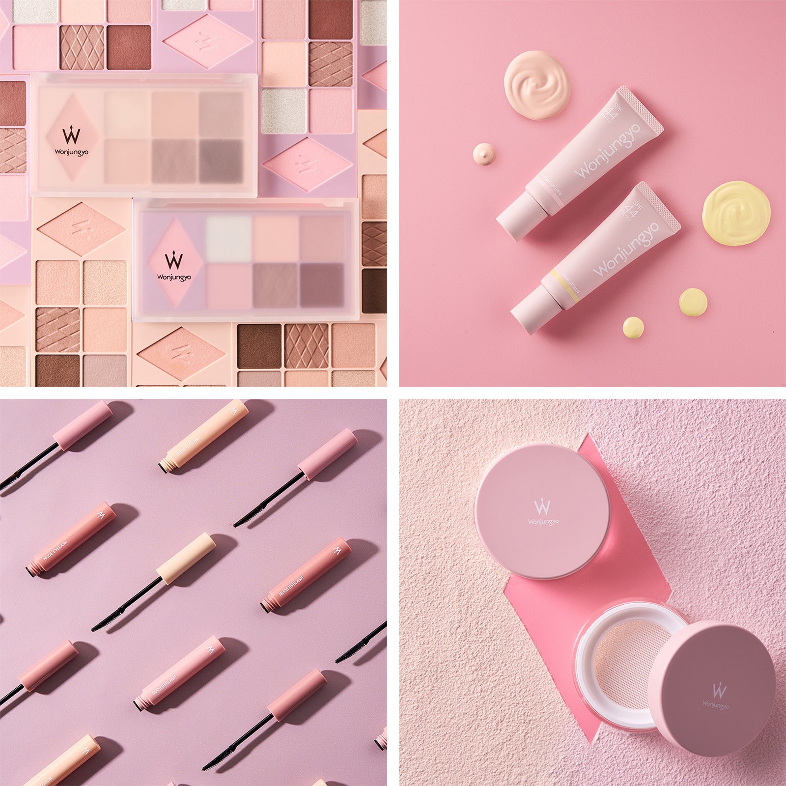 10月1日(土)、PLAZAでの展開をスタート！韓国の人気メイクアップ