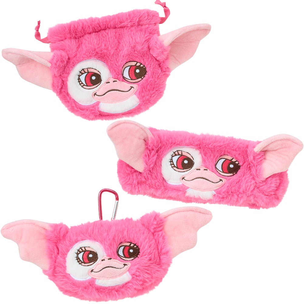 名作映画『グレムリン』の愛されキャラクター「ギズモ」がピンクカラー