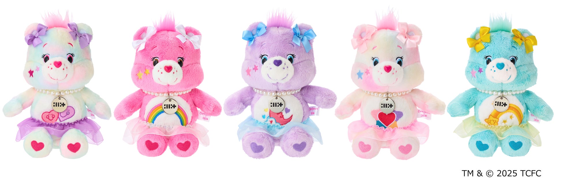 ケアベア™ ポップアップストア『Care Bears on the stage』9月9日(火