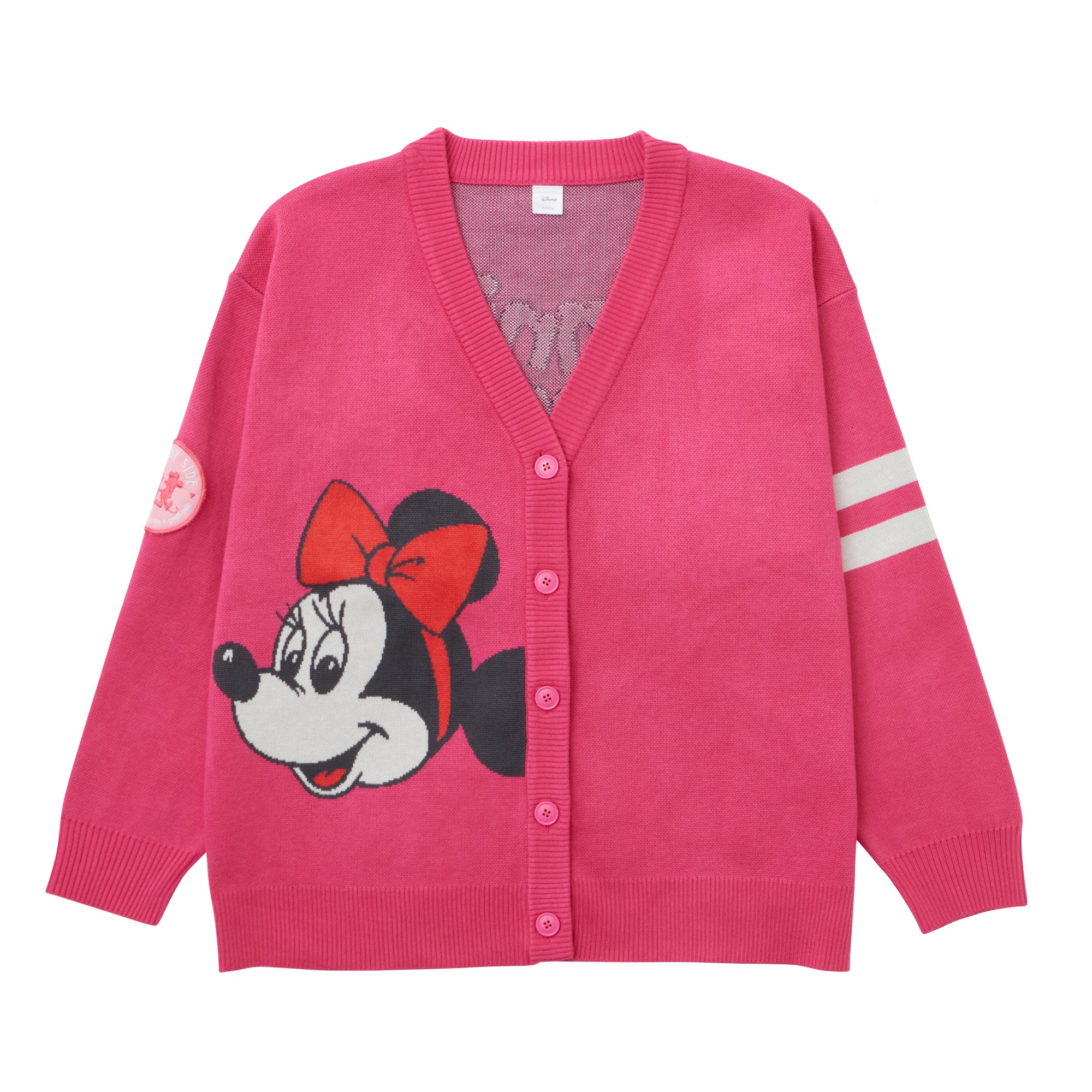 PLAZA限定、ディズニーデザインのカーディガンが今年も登場