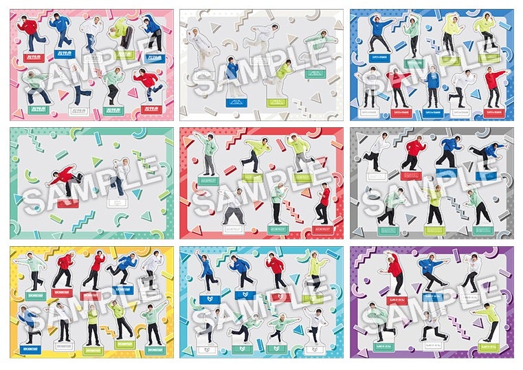 EBiDAN THE LIVE 2023-2024 COMPLETE BOX』発売記念@Loppi・HMV限定