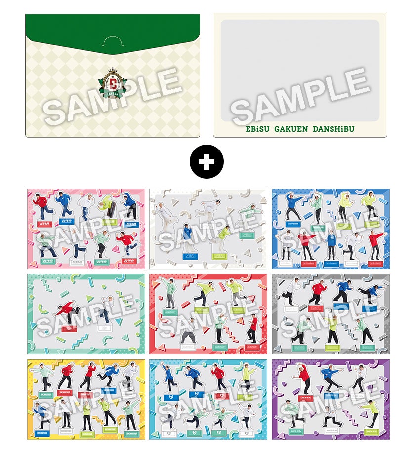 EBiDAN THE LIVE 2023-2024 COMPLETE BOX』発売記念@Loppi・HMV限定