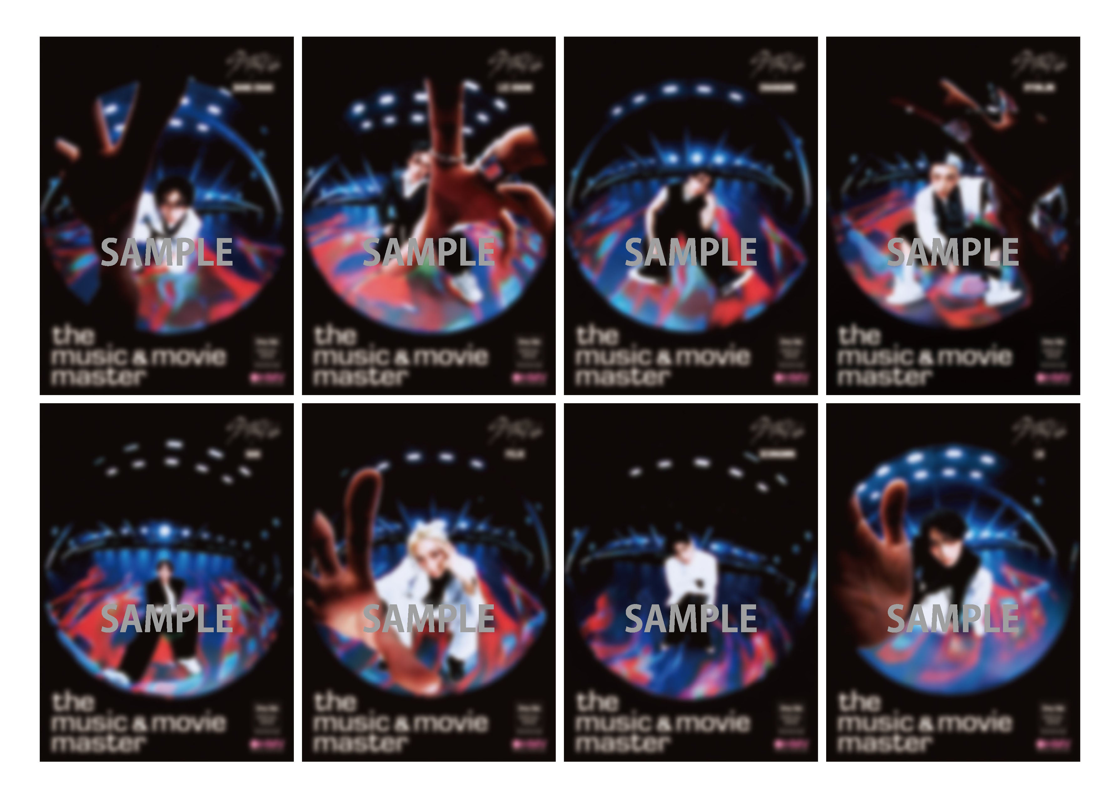 Loppi・HMV限定】2025年8月27日(水)発売のStray Kids THE 4TH ALBUM