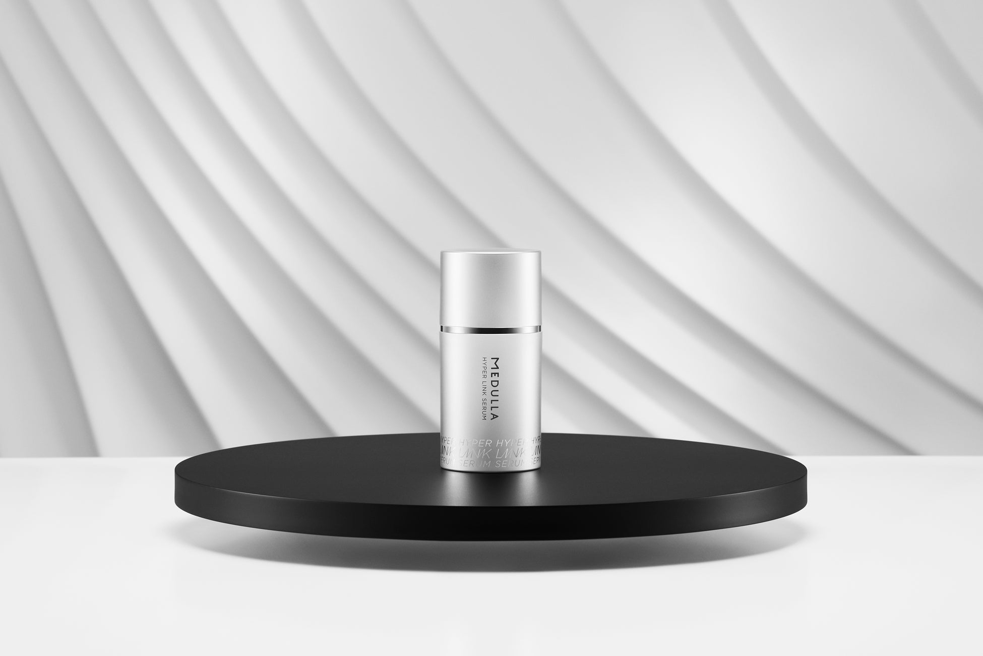 SNSで話題の生ヘアミルク(※1)「MEDULLA HYPERLINK SERUM(ハイパー