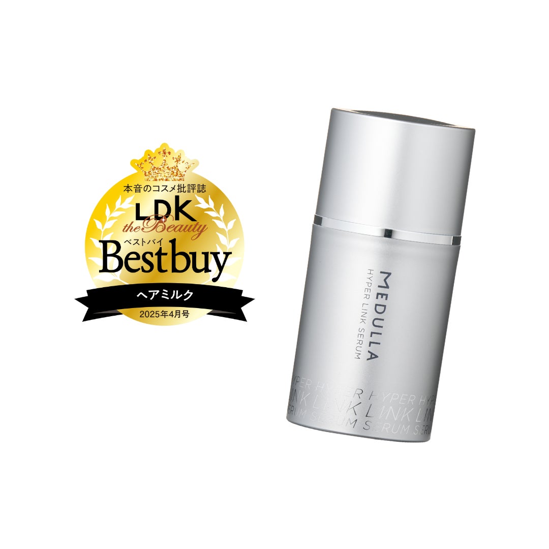 LDK the Beautyで1位＆ベストバイ&A評価の3冠受賞！】「メデュラ