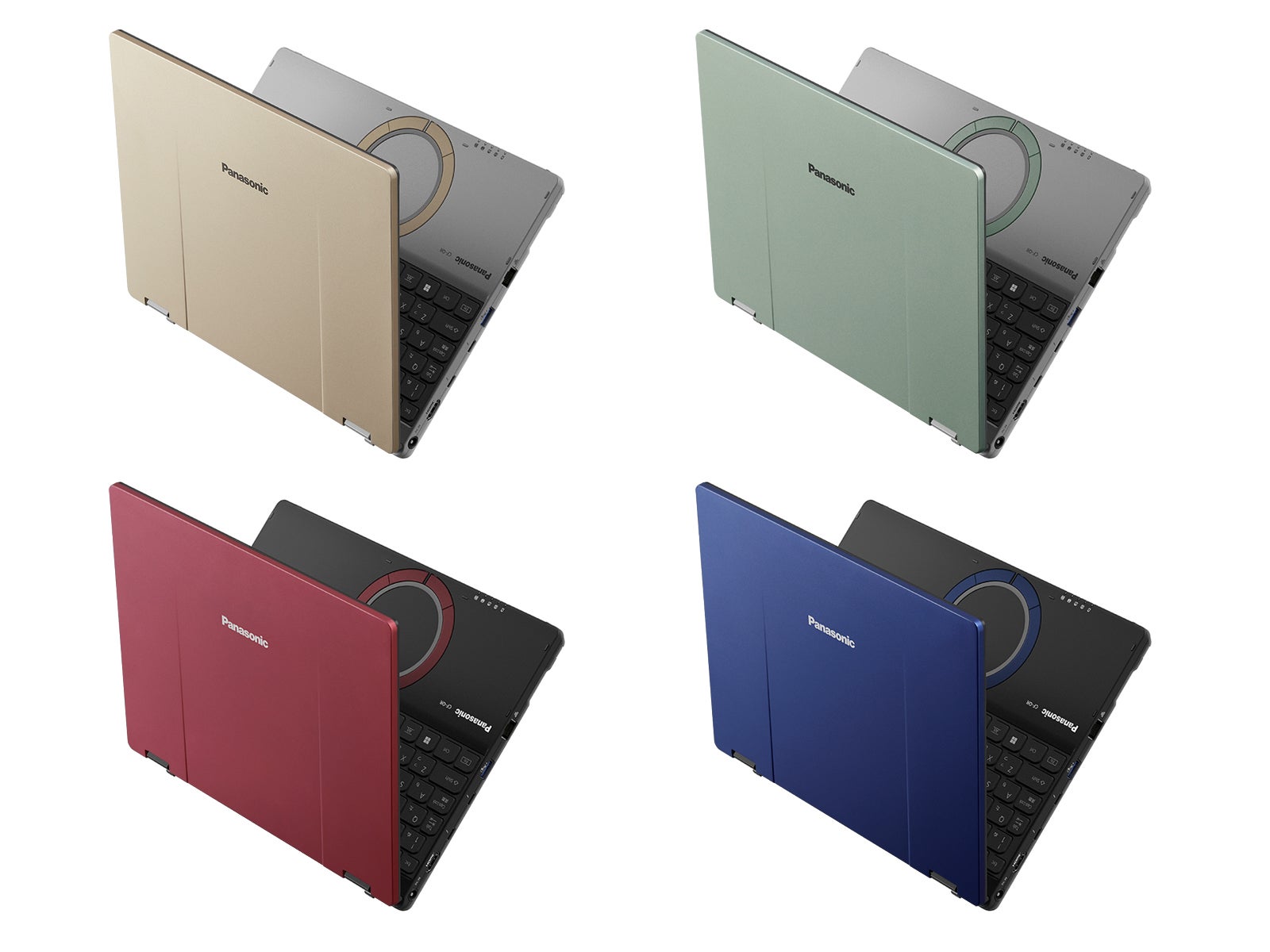 高性能2in1モバイル レッツノート「QR」シリーズ 発売 | パナソニック