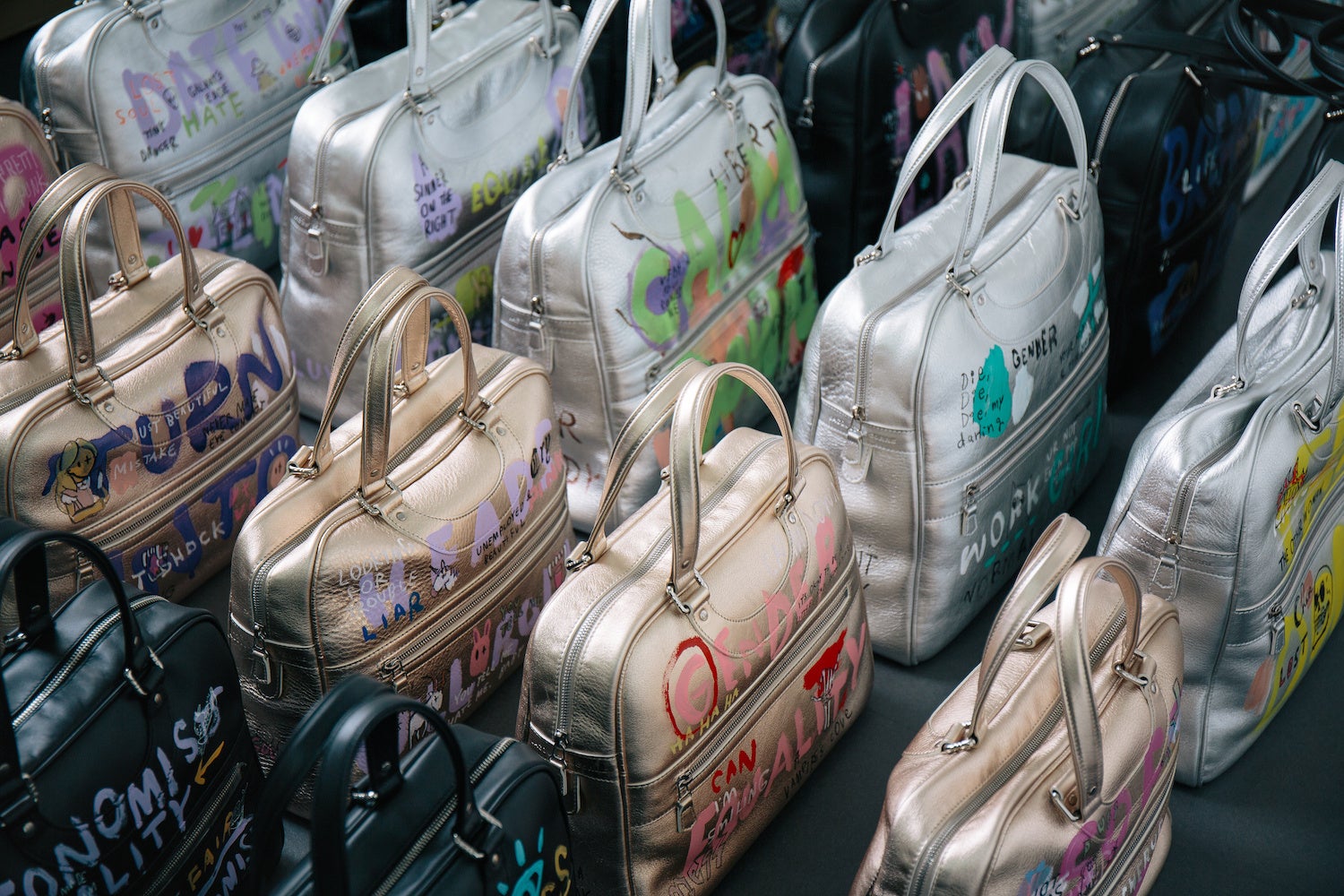 フランス発バッグブランド「ジャック・ル・コー」とアートプロジェクト