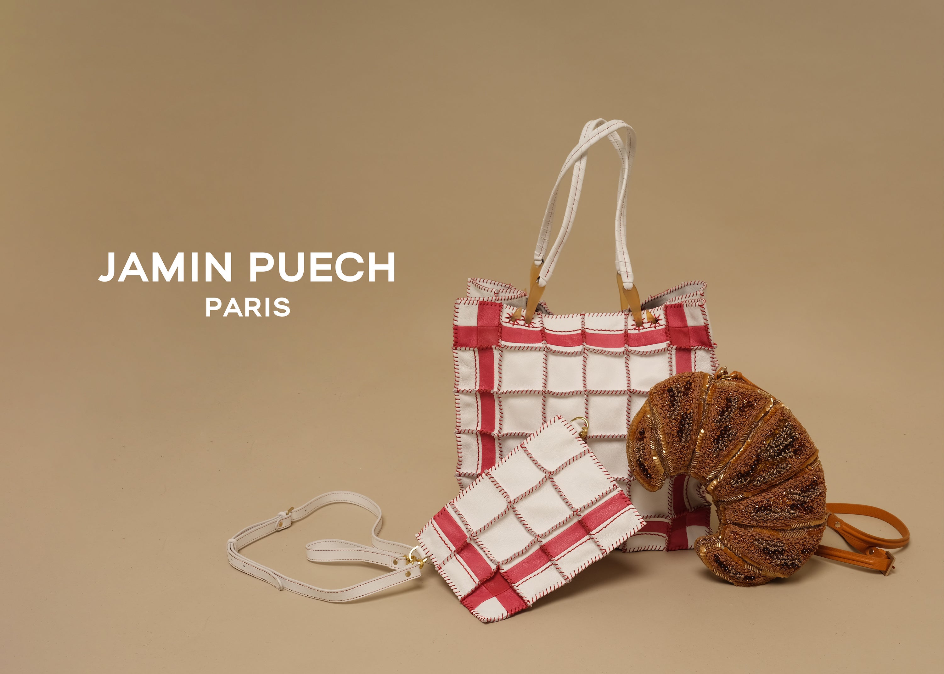 パリ発バッグブランド「ジャマン・ピュエッシュ」がフランスに着想を得