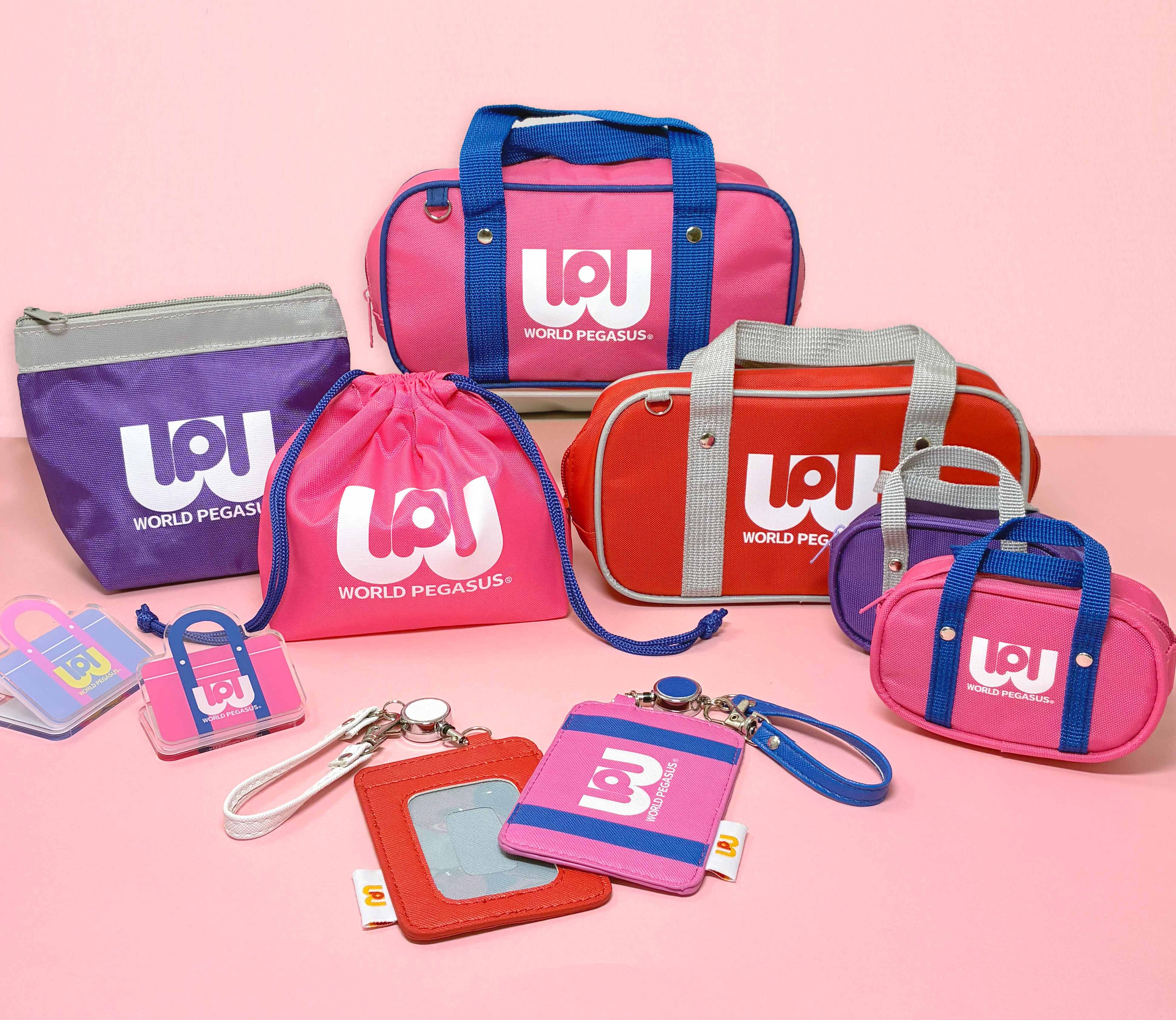 争奪戦が起こるほど話題！“ワッペ”のスクールバッグが文房具になって