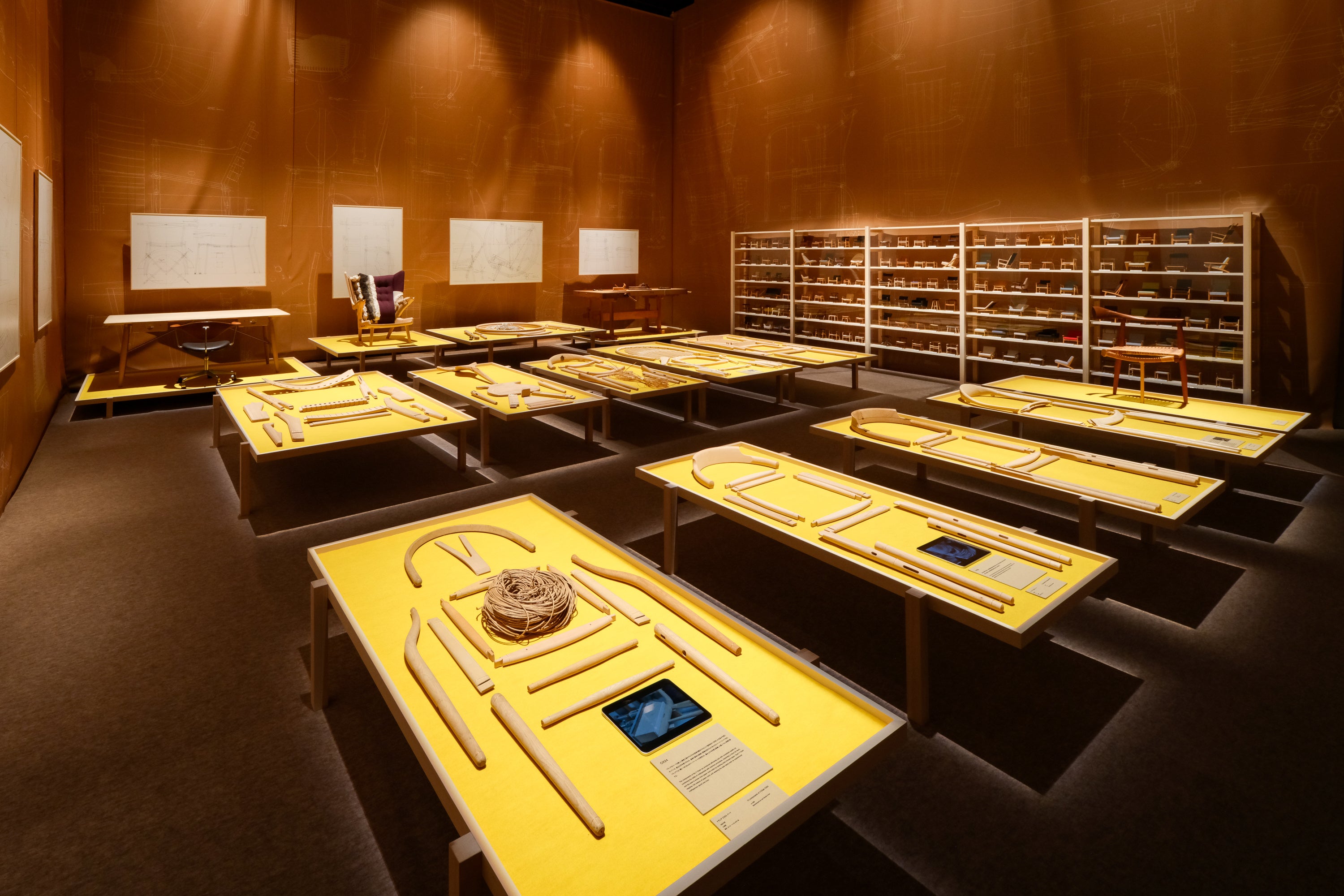 本日開幕！デンマークデザインの巨匠ハンス・ウェグナーの過去最大規模