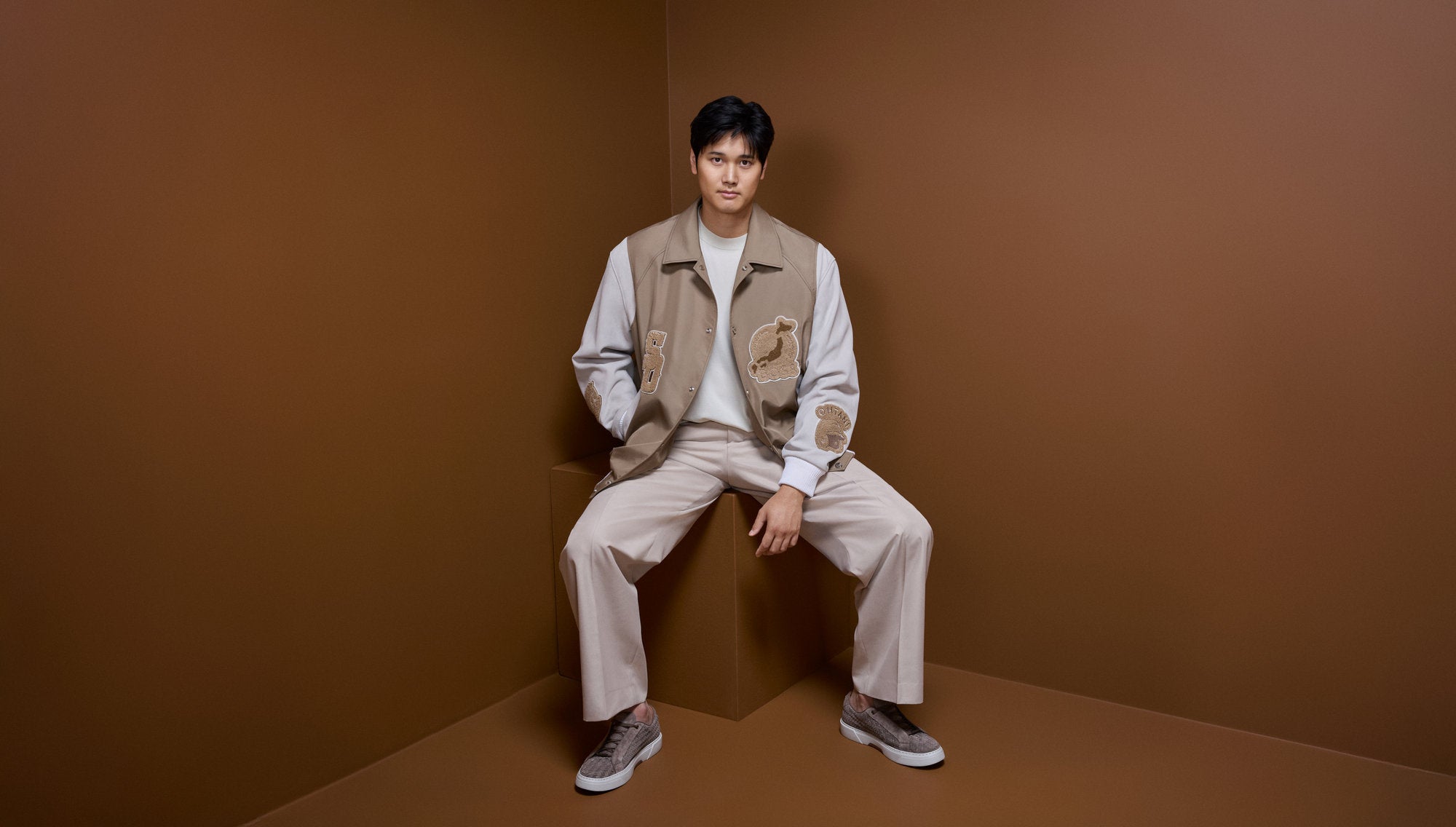 BOSS SELECTED BY SHOHEI OHTANI 」を発表 | ヒューゴボスジャパン株式