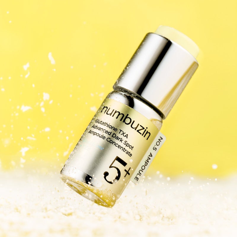 韓国スキンケアブランド『numbuzin(ナンバーズイン)』大人気の5番白玉