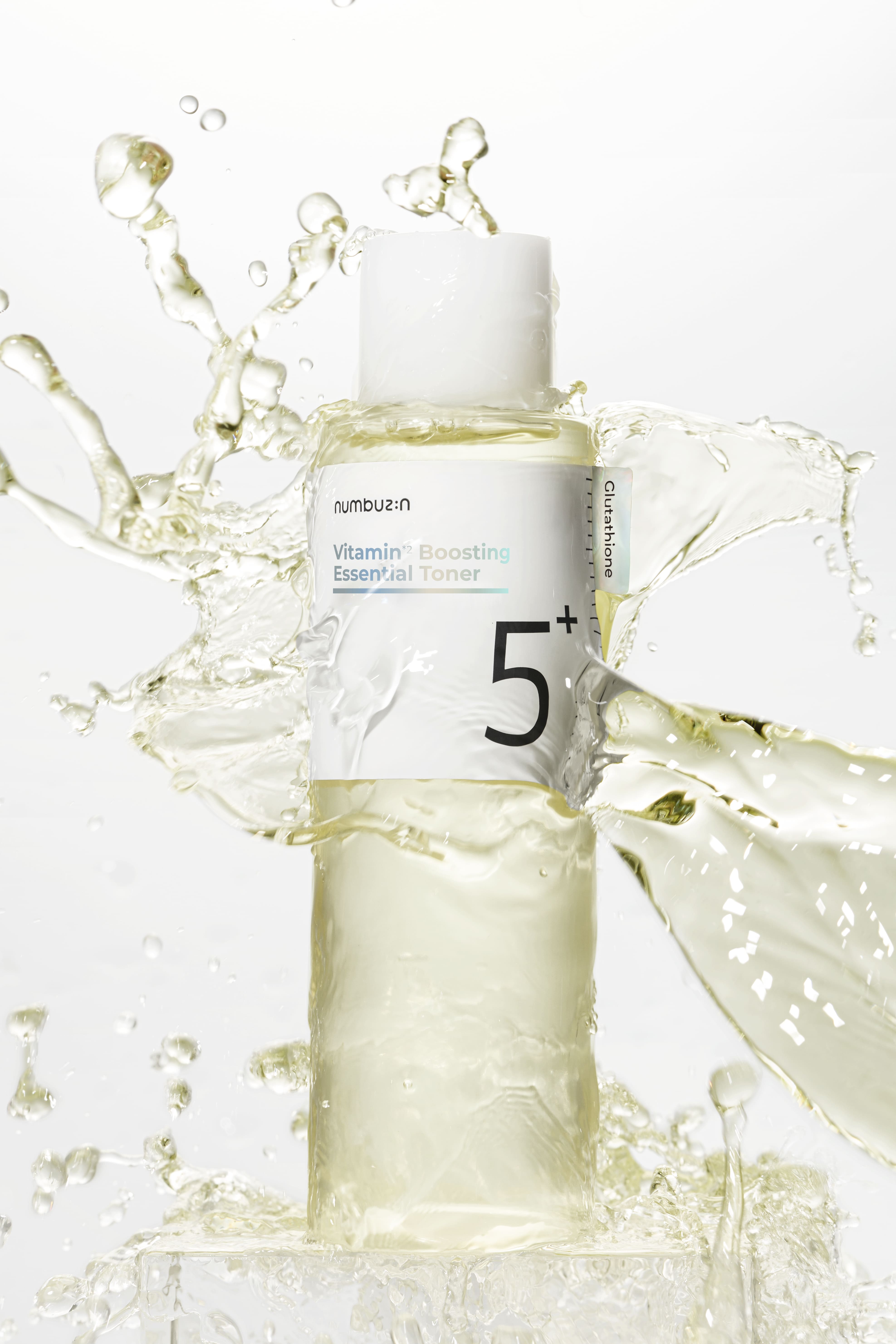 韓国スキンケアブランド『numbuzin（ナンバーズイン）』の大人気5番