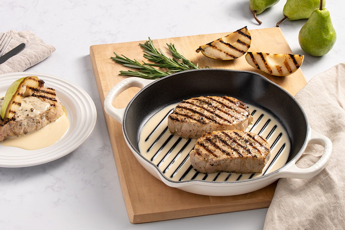 ル・クルーゼがお届けするサマーセレクション 〜初夏の食卓を爽やかに