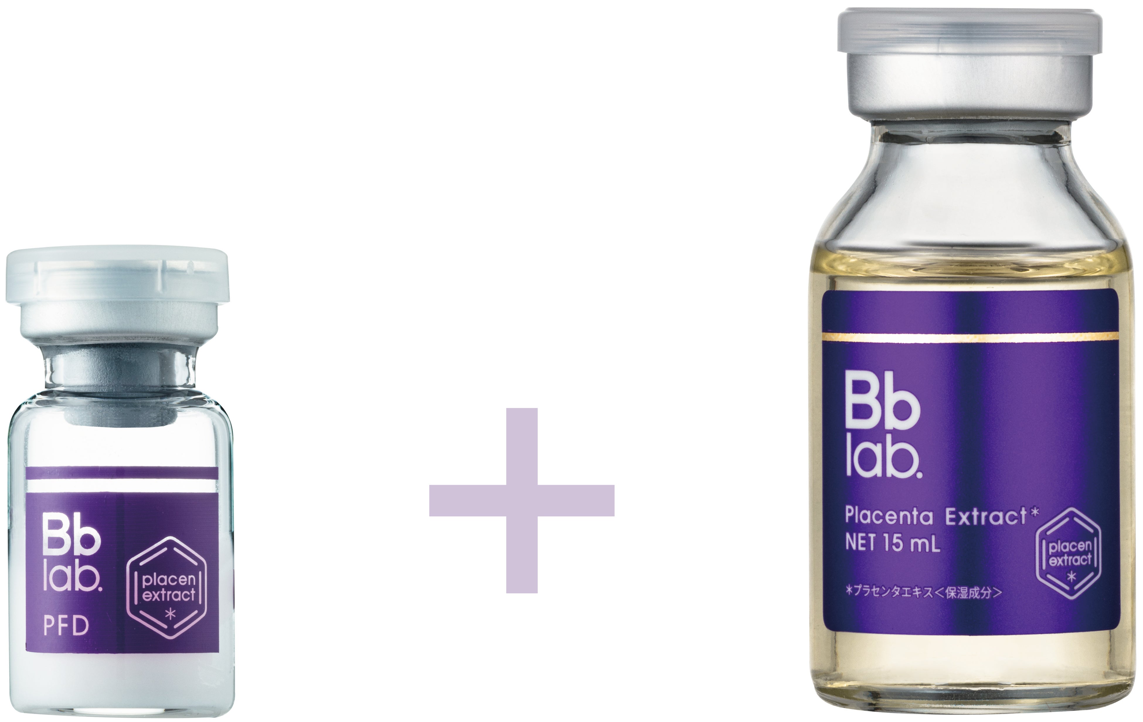 Bb lab.（ビービーラボ）＞7日間の集中ケア。透明感のあるつややかな肌