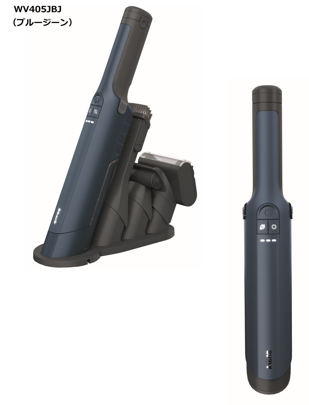 SharkのEVOPOWER® SYSTEMシリーズにスタンダードモデル「EVOPOWER