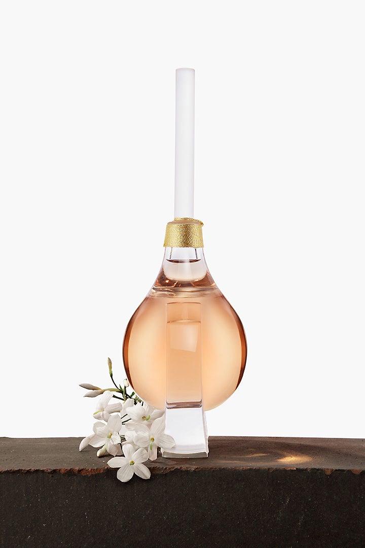 ラリック クリスタルボトルコレクション 2022 《フジェール》1月26日