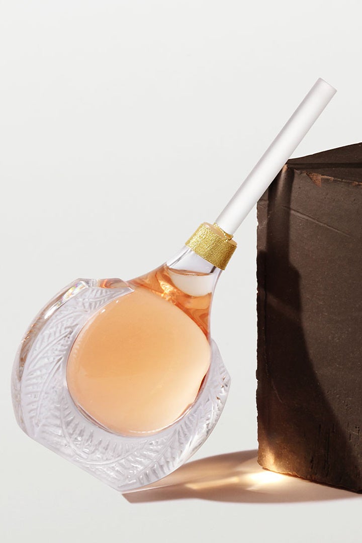 ラリック クリスタルボトルコレクション 2022 《フジェール》1月26日