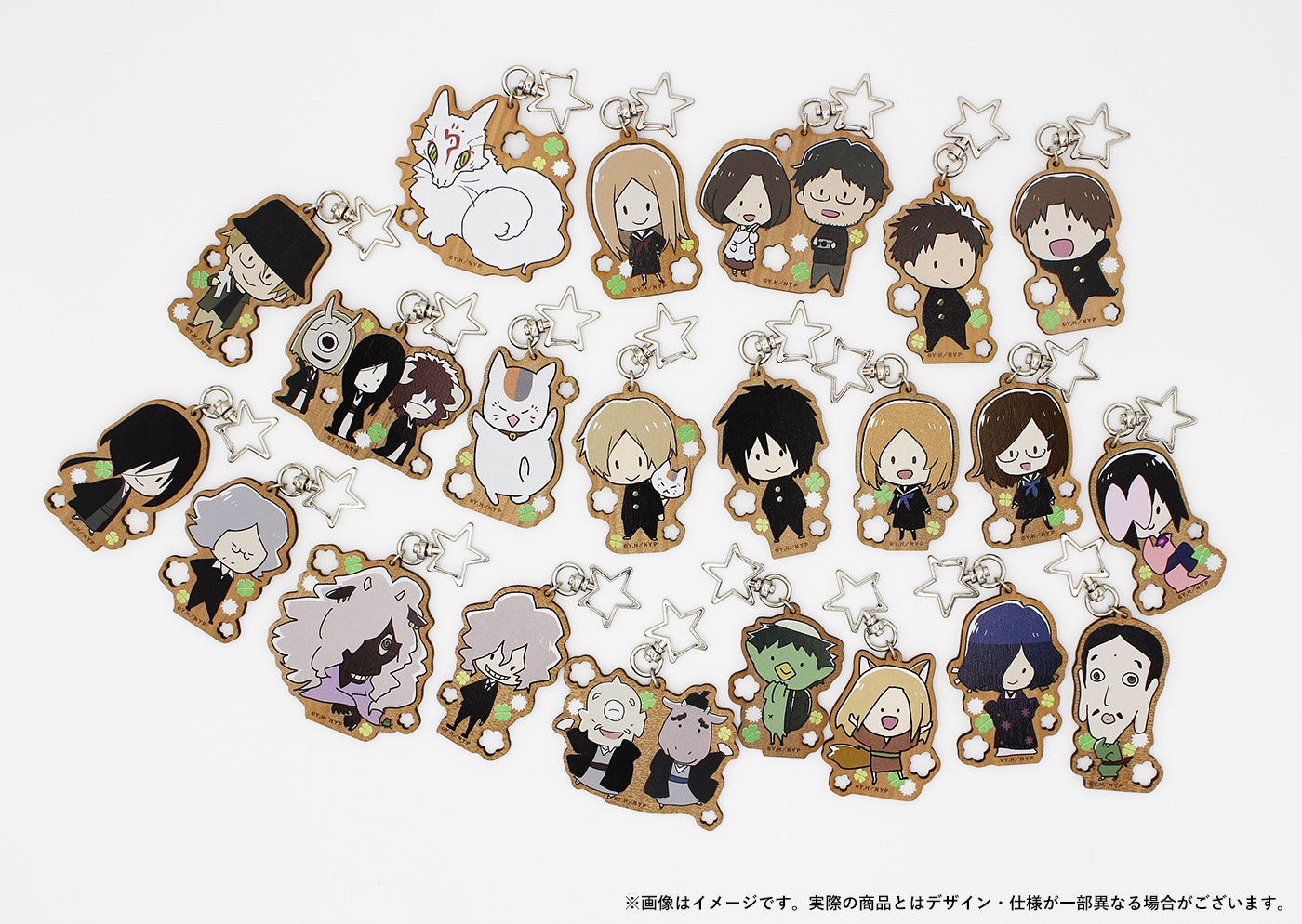 夏目友人帳 アニメ公式オンラインストア』1周年記念企画の追加商品を