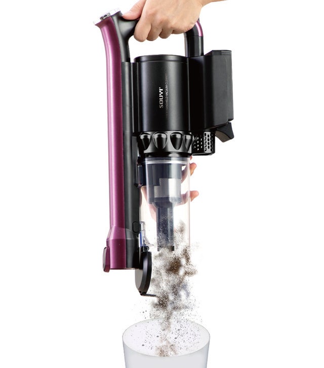 新発売】10kg玉を持ち上げる強力吸引！逆回転Wブラシ＆前後左右駆動