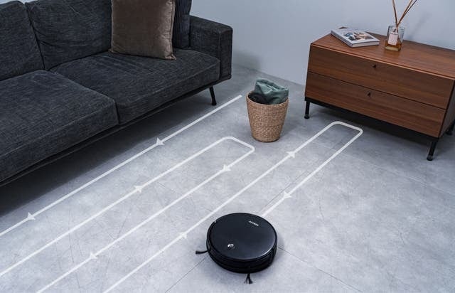 新製品】まさに、ブラックホールロボット掃除機。 「Makuake」にて10月