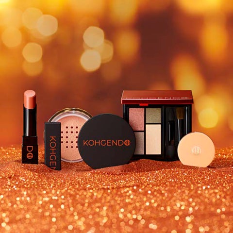 Koh Gen Do2024コフレ】テーマは、自分らしく輝く。全て限定品！この秋