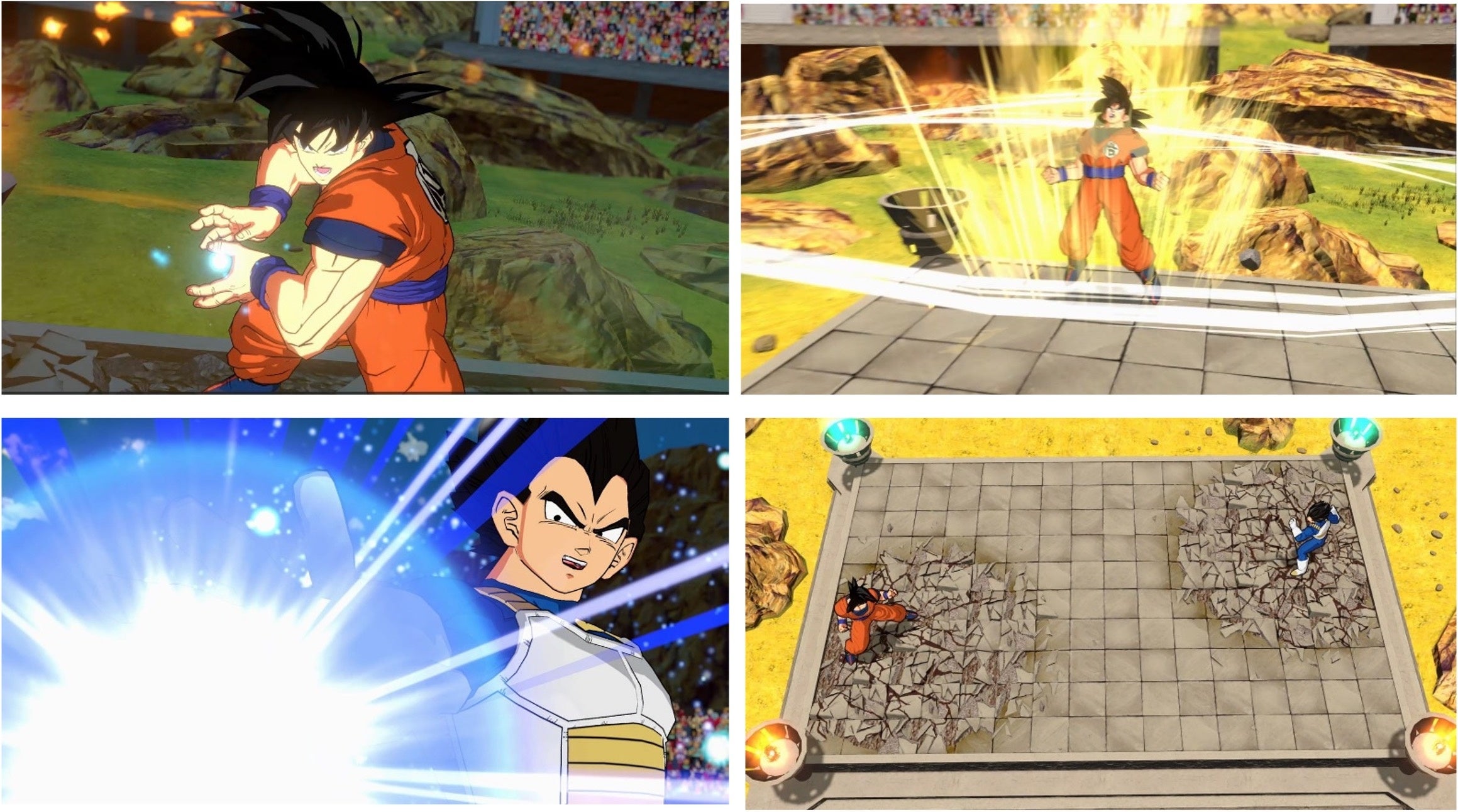 本格トレーディングカードゲーム『ドラゴンボールスーパーカードゲーム