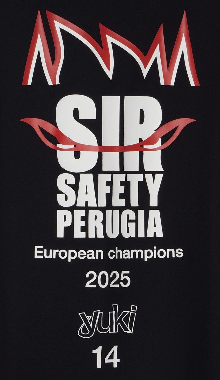 石川祐希選手が所属するイタリア・セリエA「シル・サフェーティ