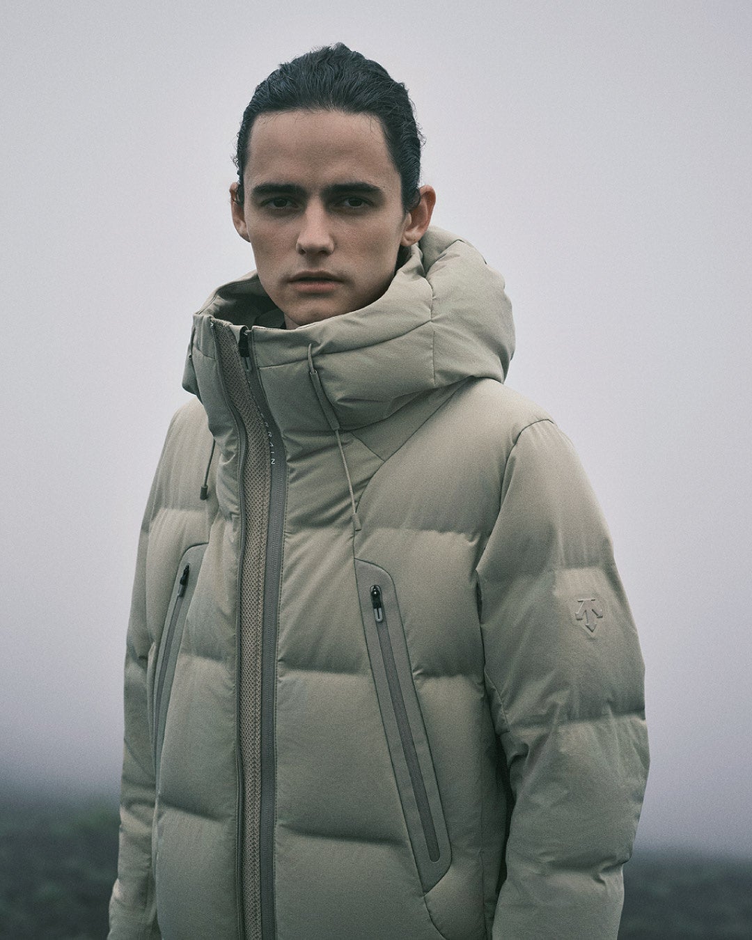 デサント』が、阪急メンズ東京にてMIZUSAWA DOWNのPOP UPを期間限定