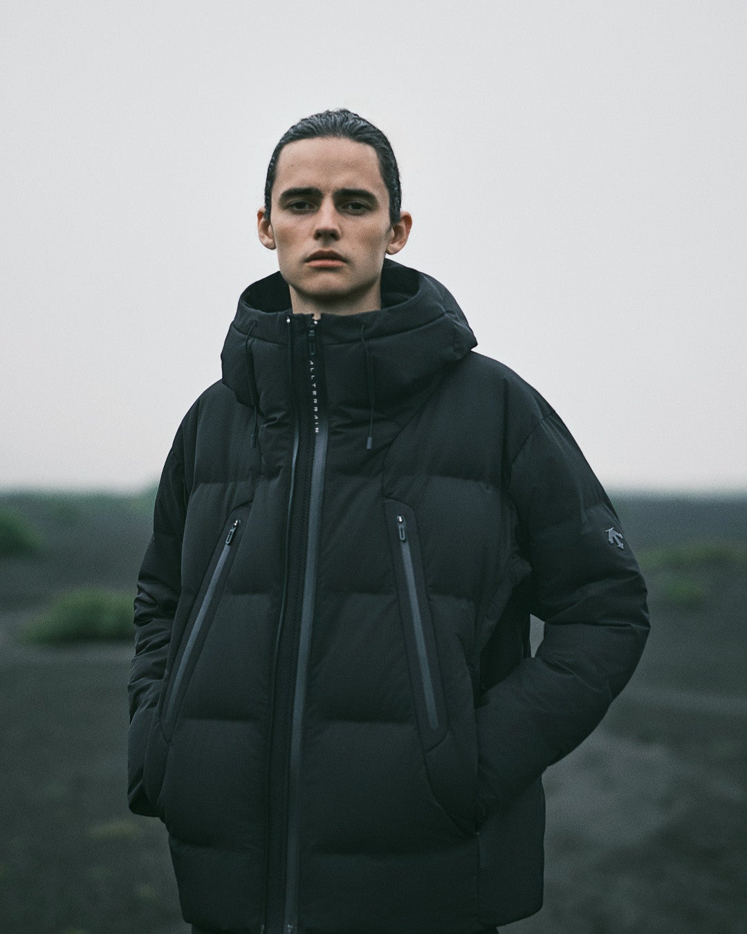 デサント』が、大阪髙島屋にて MIZUSAWA DOWNのPOP UPを期間限定