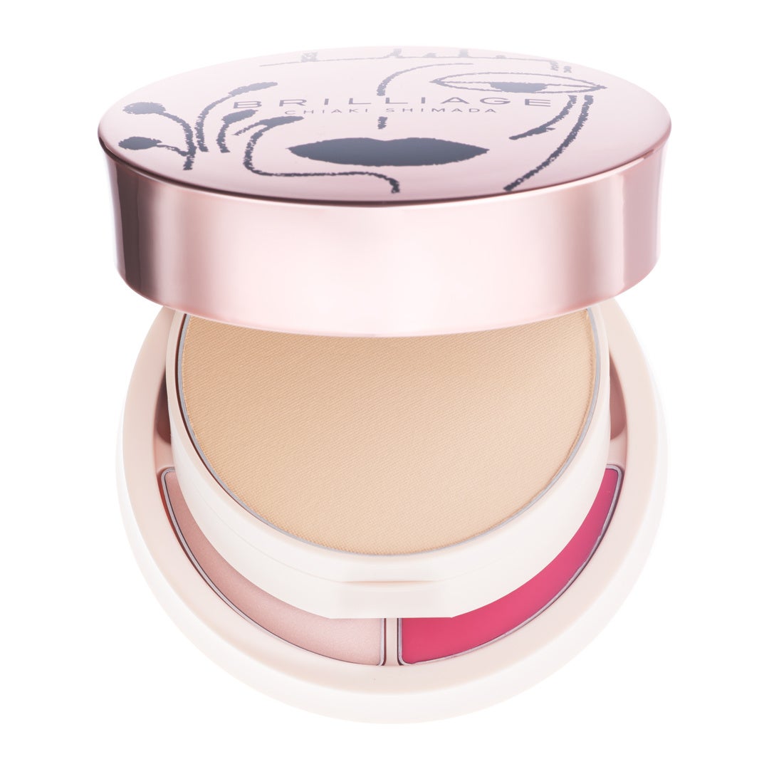 ブリリアージュのサマーコレクション本日発売！夏の日差しの下で映える