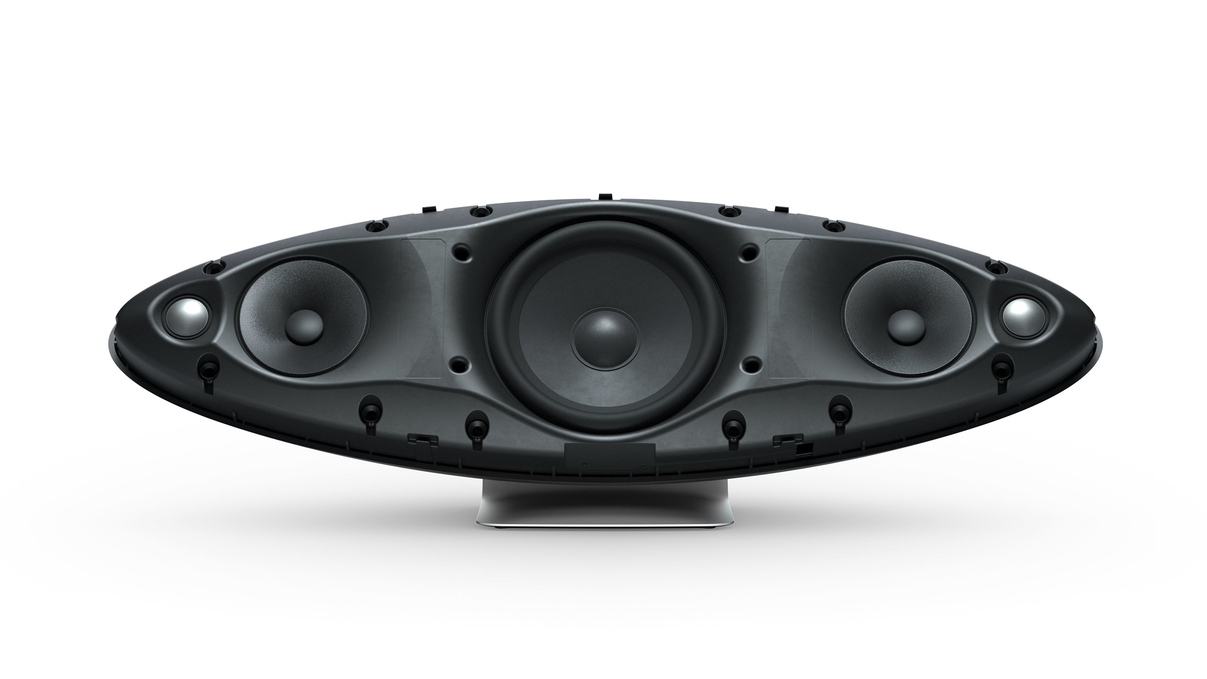 Bowers & Wilkins 新製品] ワイヤレス・スマートスピーカー「Zeppelin
