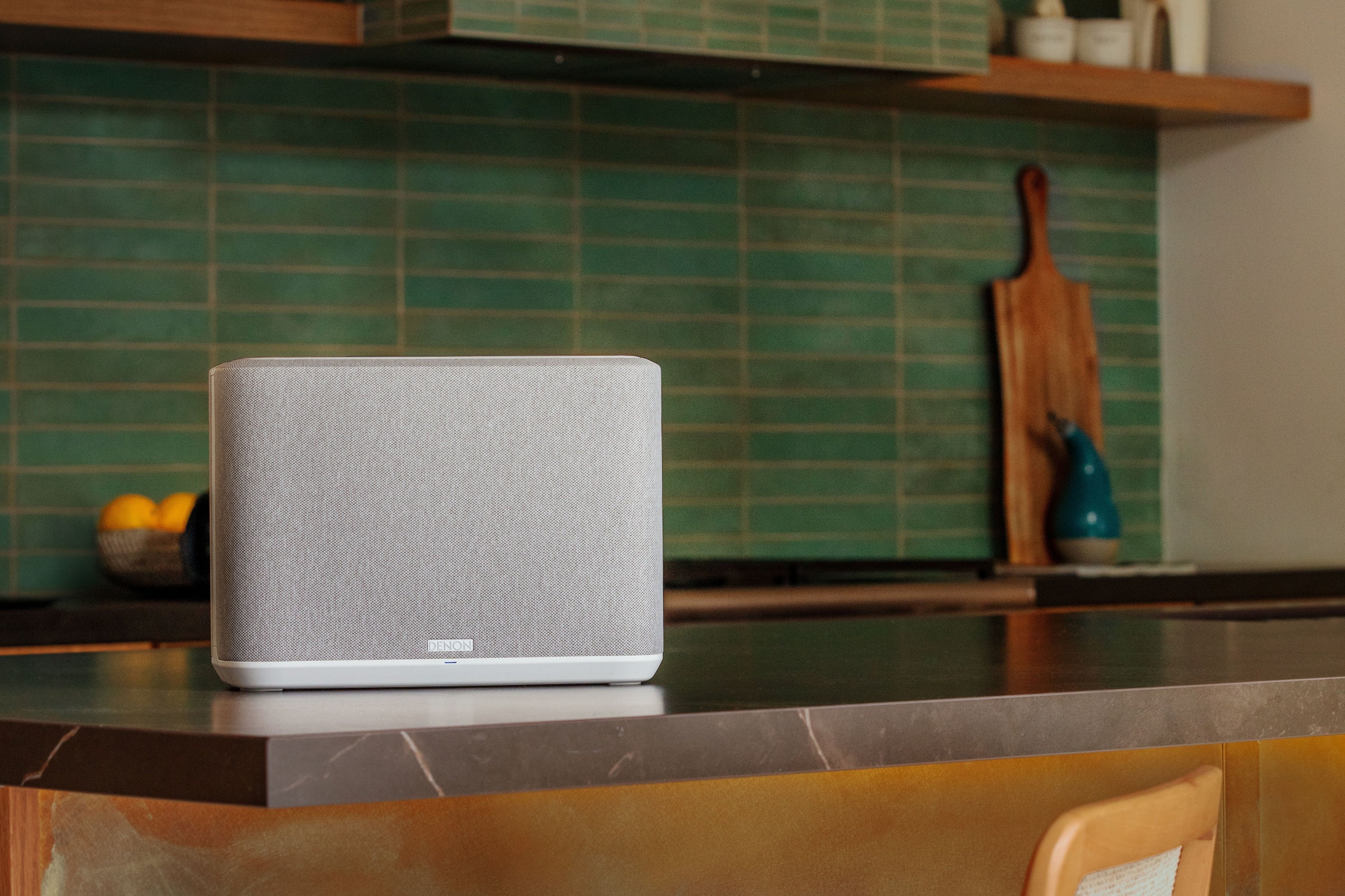 Denon 新製品] Denon Home 250 ホワイト | 株式会社ディーアンドエム