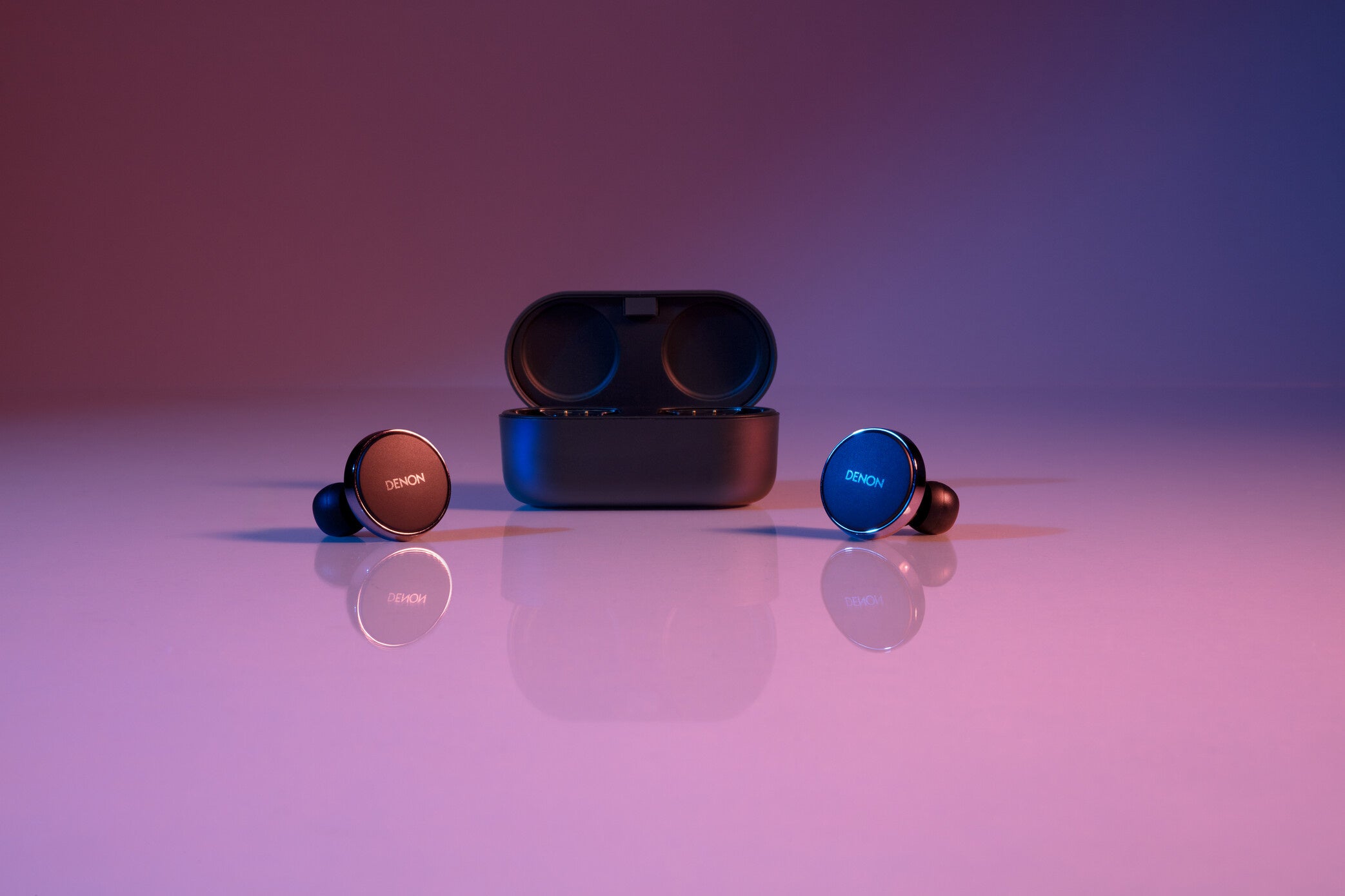 Denon アップデート情報] パーソナライズ機能付き完全ワイヤレス