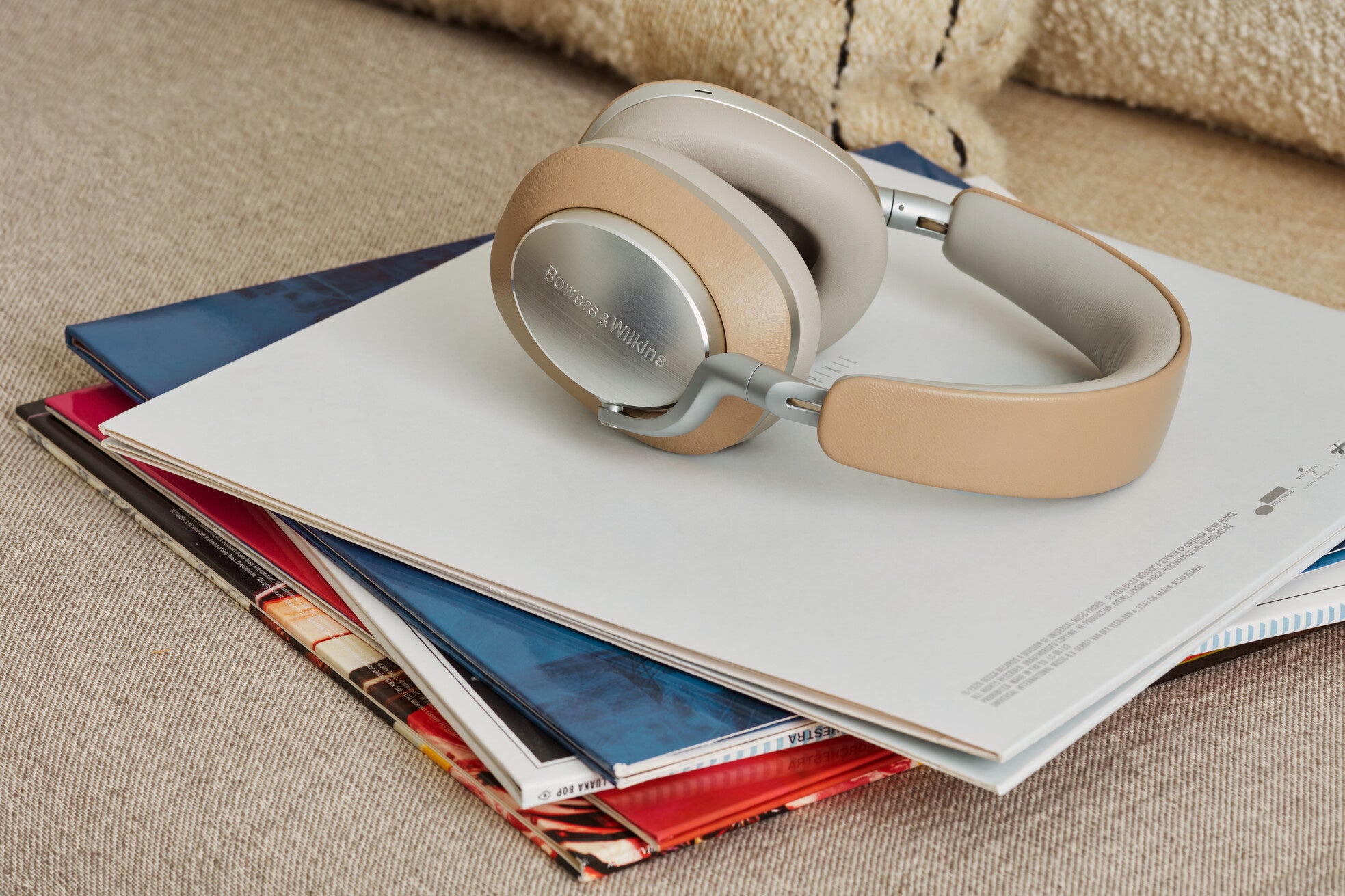 Bowers & Wilkins 新製品] ワイヤレス・ノイズキャンセリング