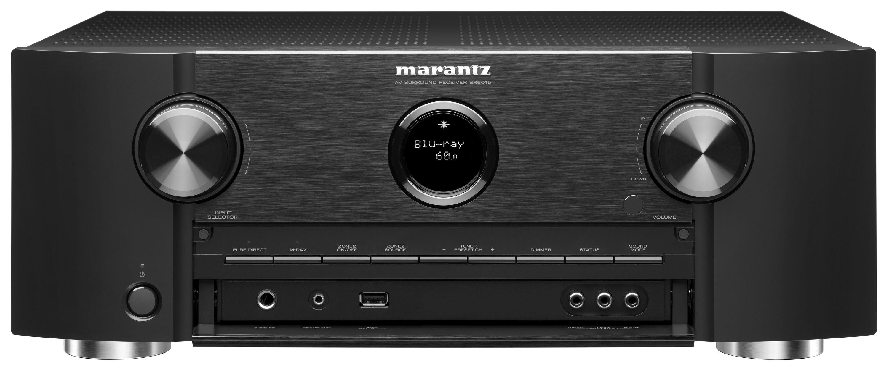 Marantz]SR6015再入荷および生産完了のお知らせ | 株式会社ディー