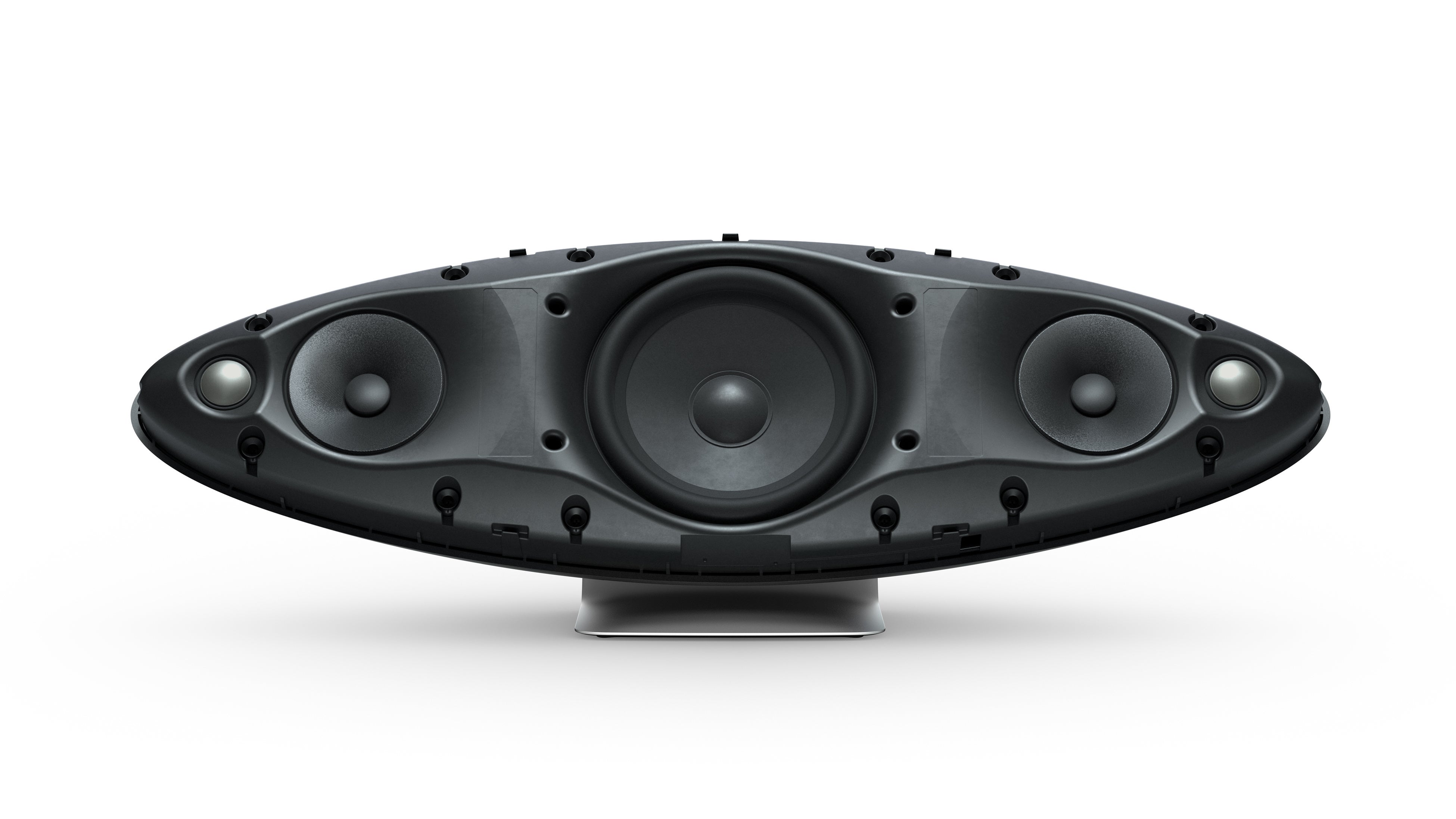 Bowers & Wilkins 新製品] ワイヤレス・スピーカー「Zeppelin Pro