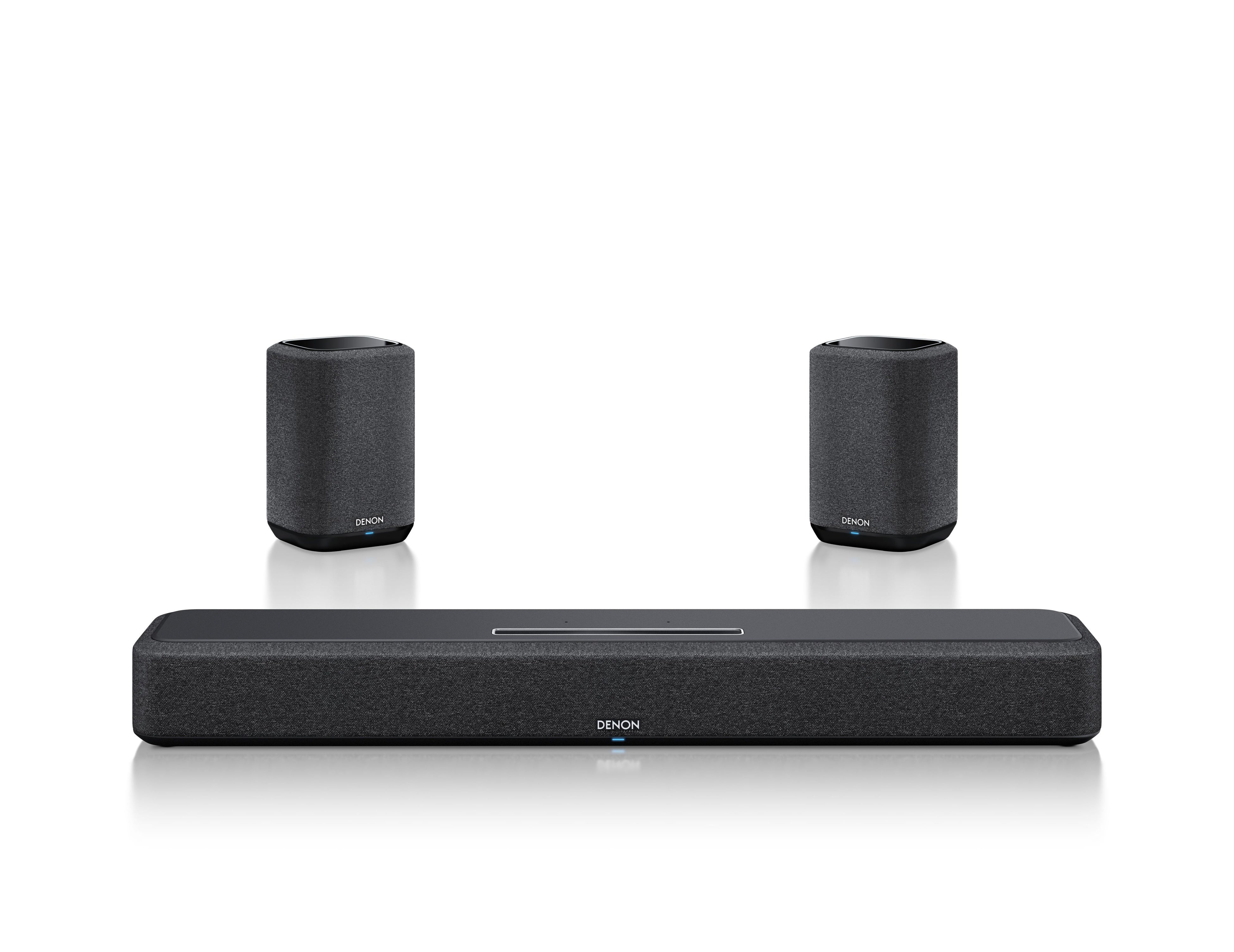 Denon新製品] 4.0chリアル サラウンドセット「Denon Home Sound Bar