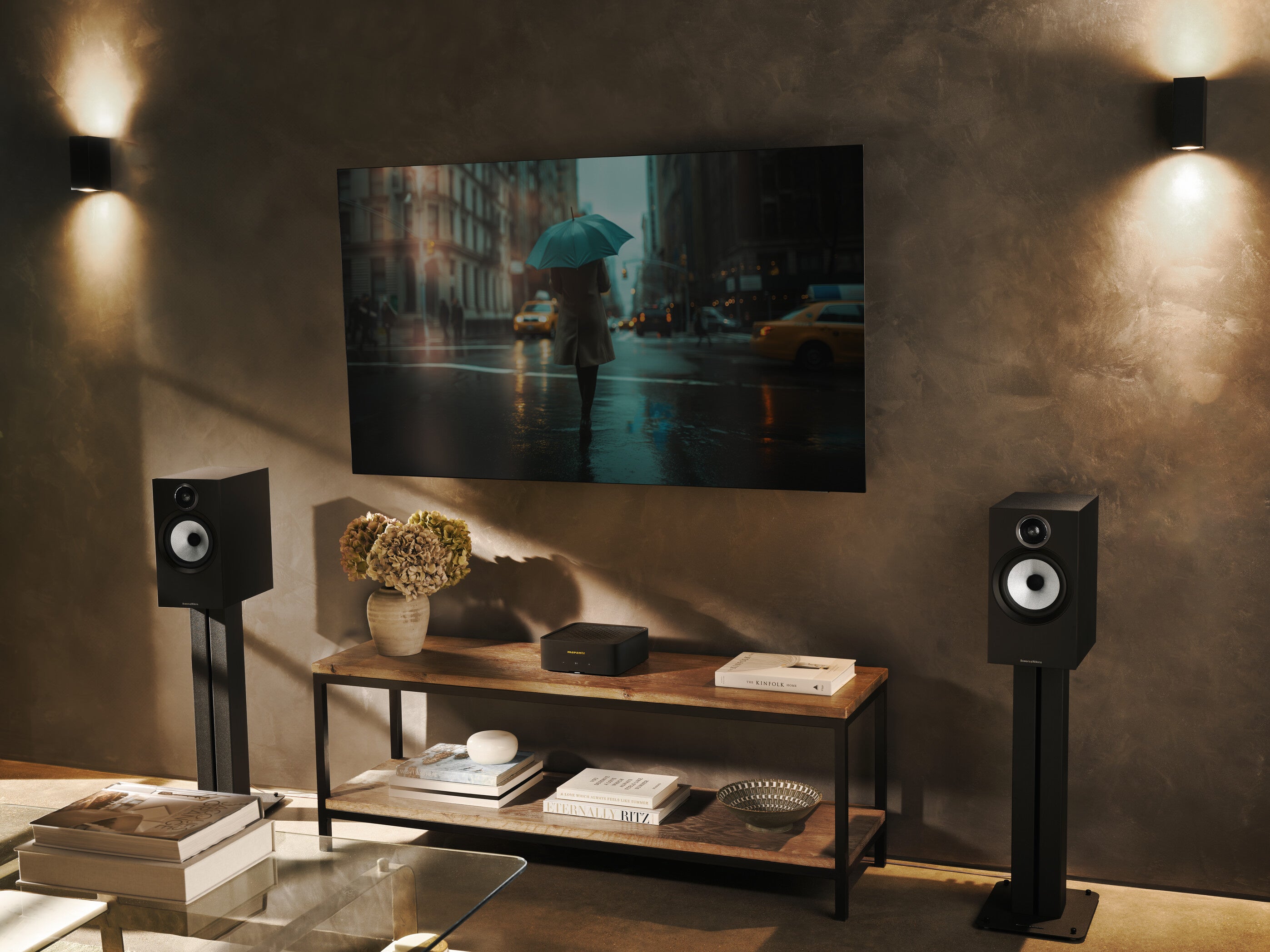 Marantz新製品] 「MODEL M1」ワイヤレス・ストリーミング・アンプ