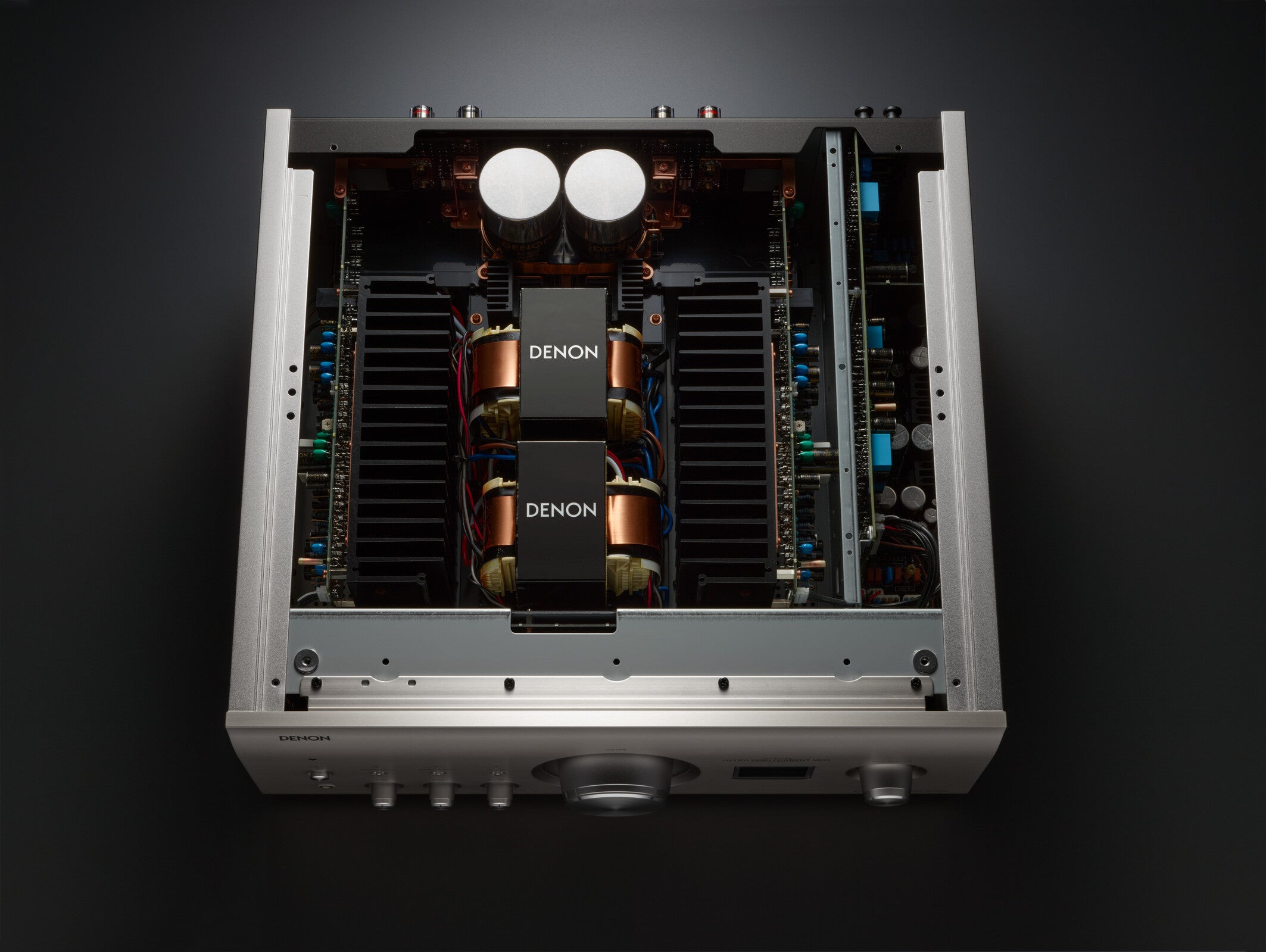 Denon 新製品] ステレオプリメインアンプ「PMA-3000NE」 | 株式会社