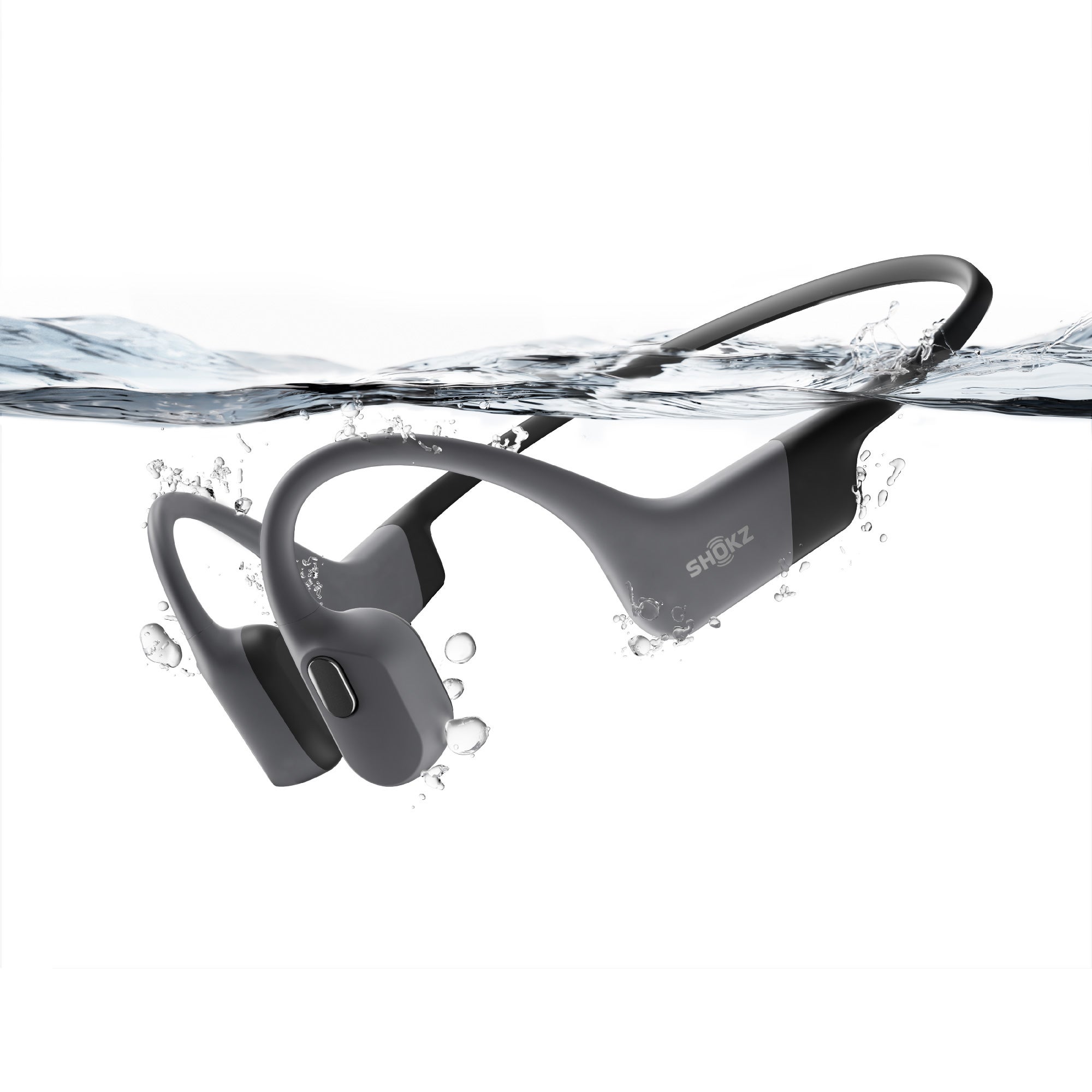 Shokz OpenSwim Pro | 水中から陸上まで、音楽は果てしなく続く