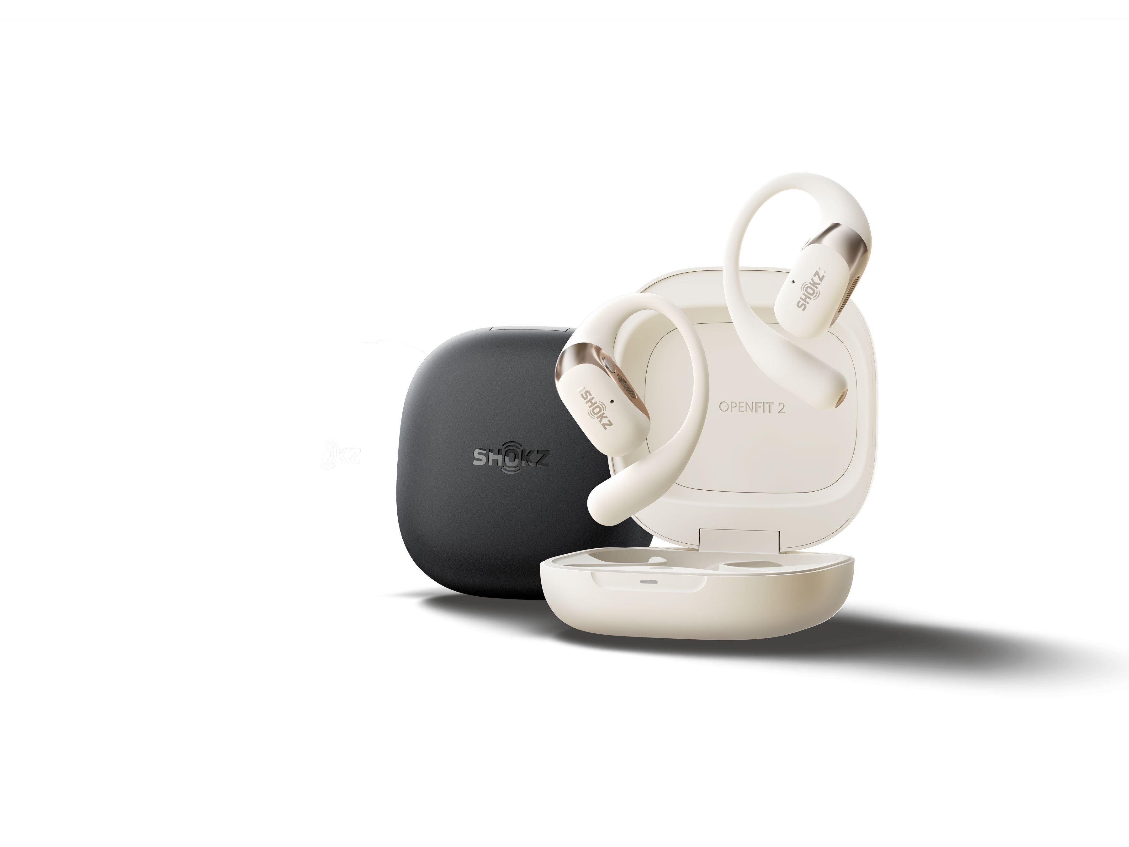 Shokz OpenFit 2 | オープンイヤーの快適性、究極のサウンド