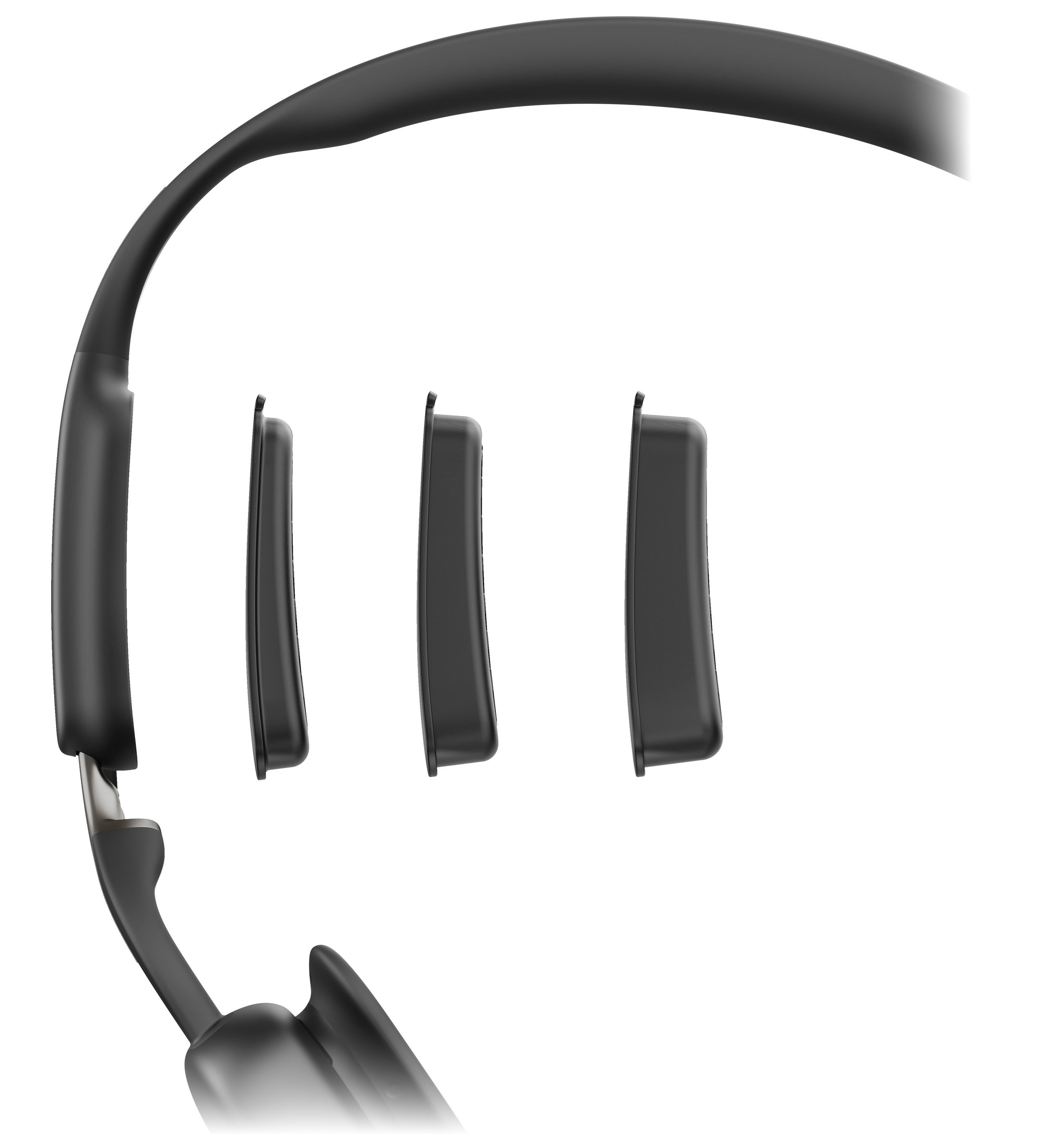 Shokz OpenMeet UC | 使用者にジャストフィットする快適なオープン